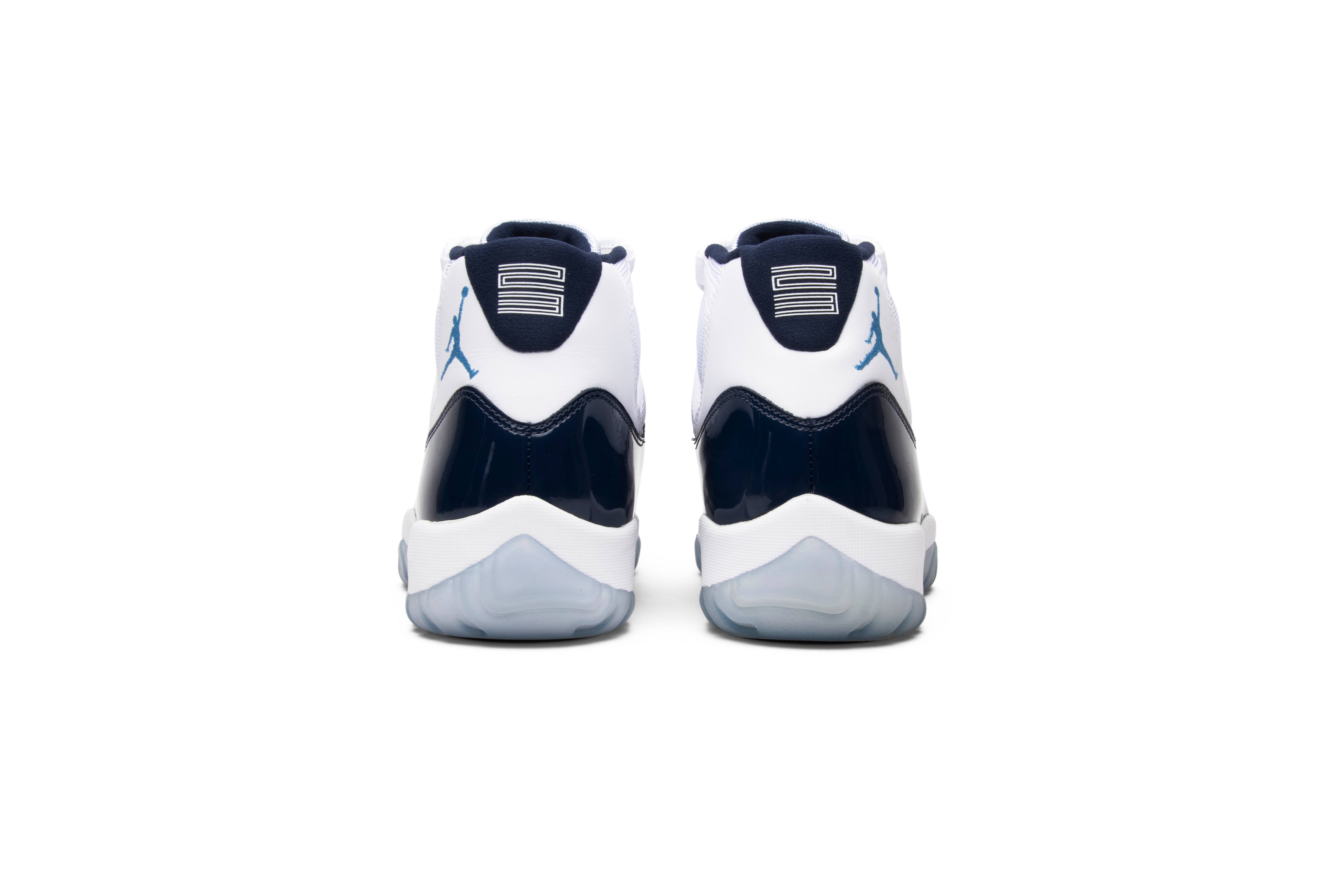 Air Jordan 11 Retro Win Like 82 378037-123 Nicesnk