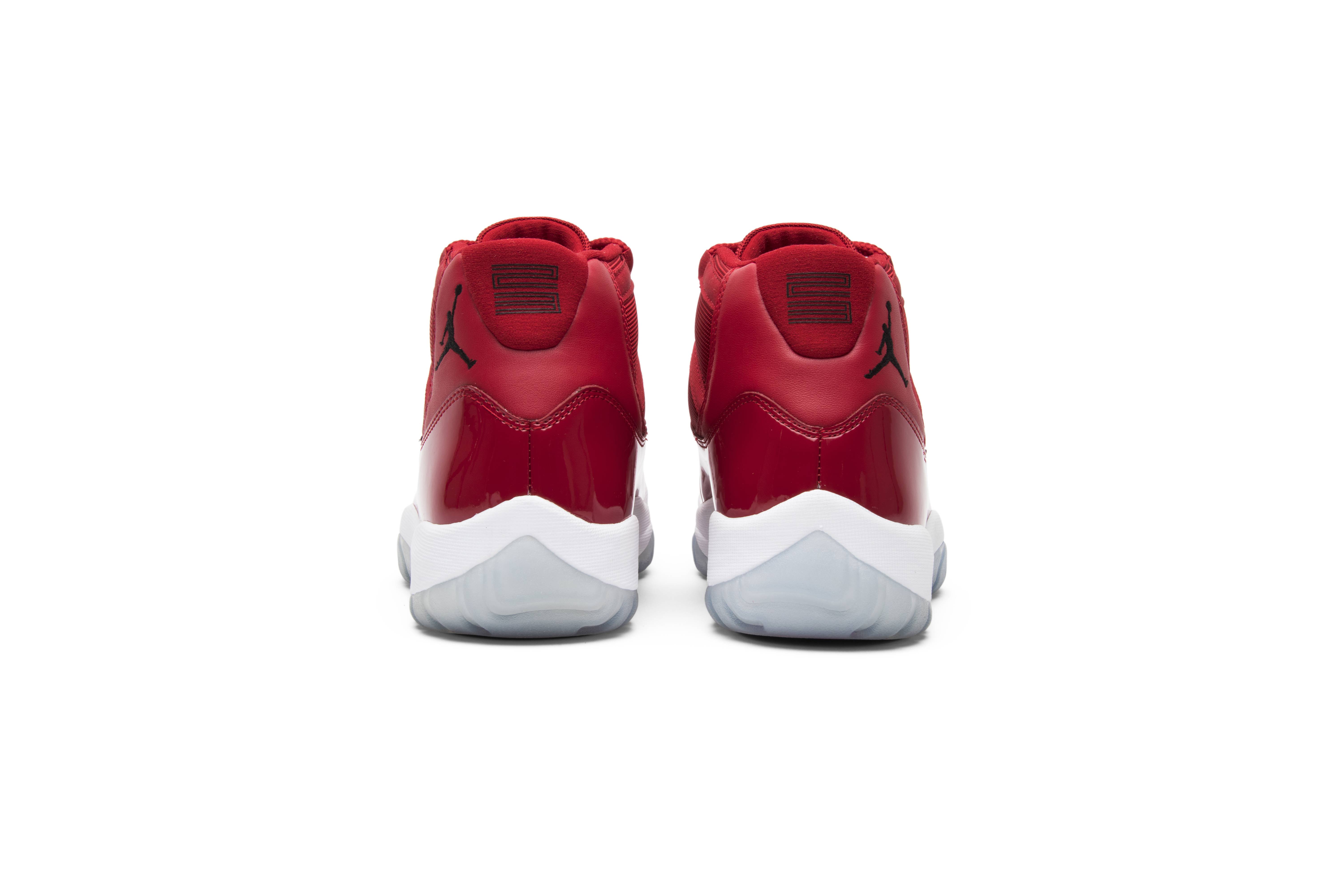 Air Jordan 11 Retro Win Like 96 378037-623 Nicesnk