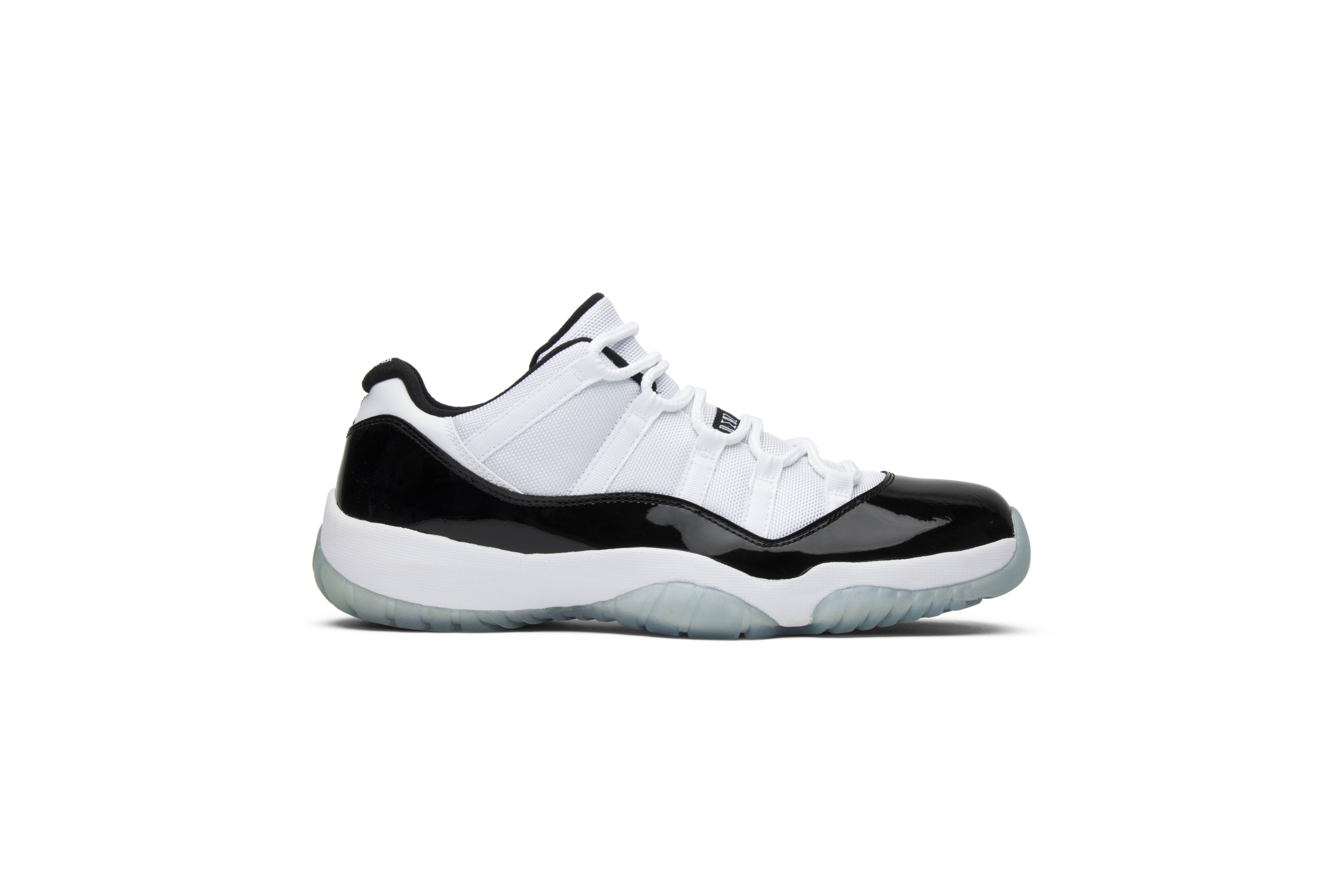 Air Jordan 11 Retro Low Concord 528895-153 Nicesnk