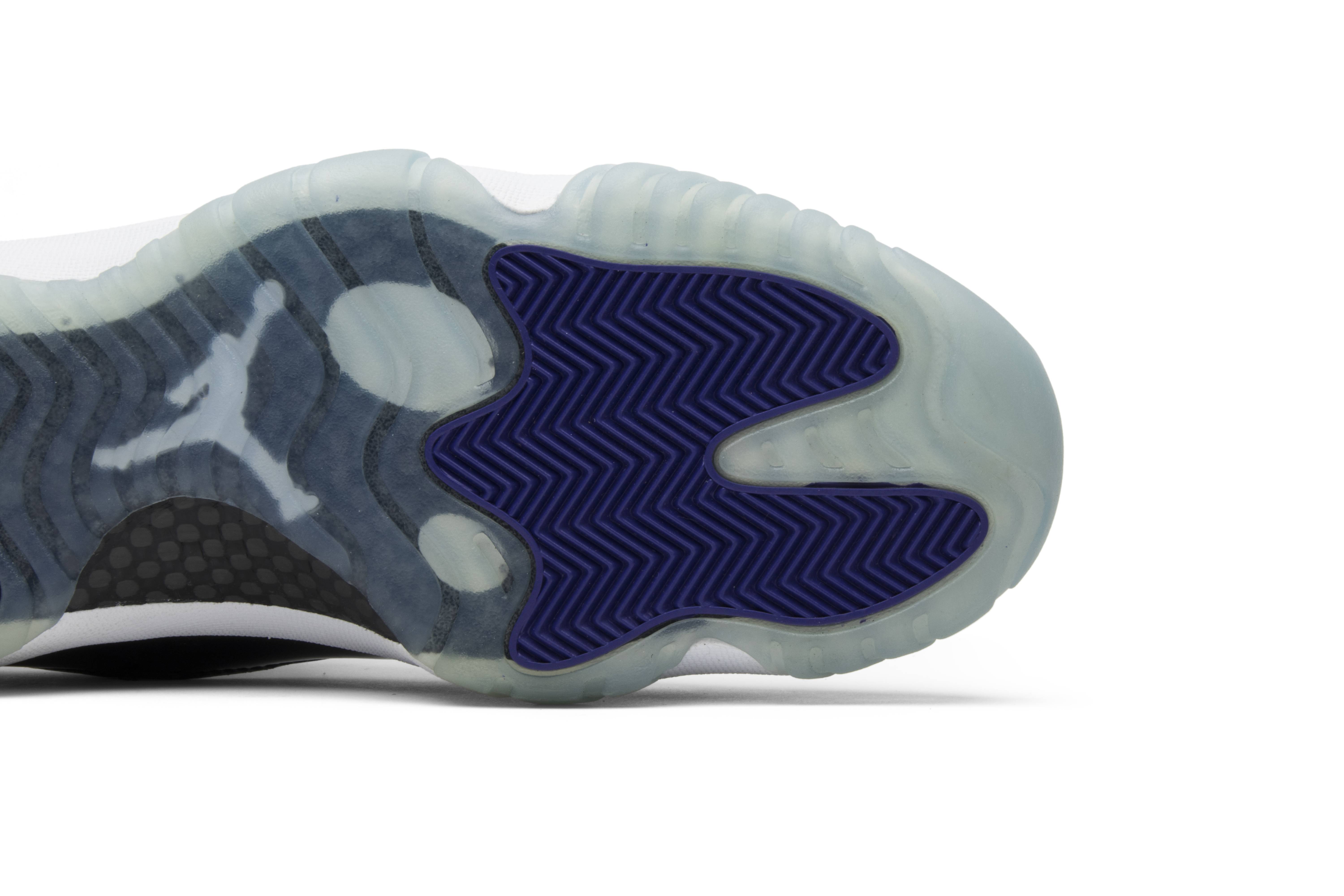 Air Jordan 11 Retro Low Concord 528895-153 Nicesnk