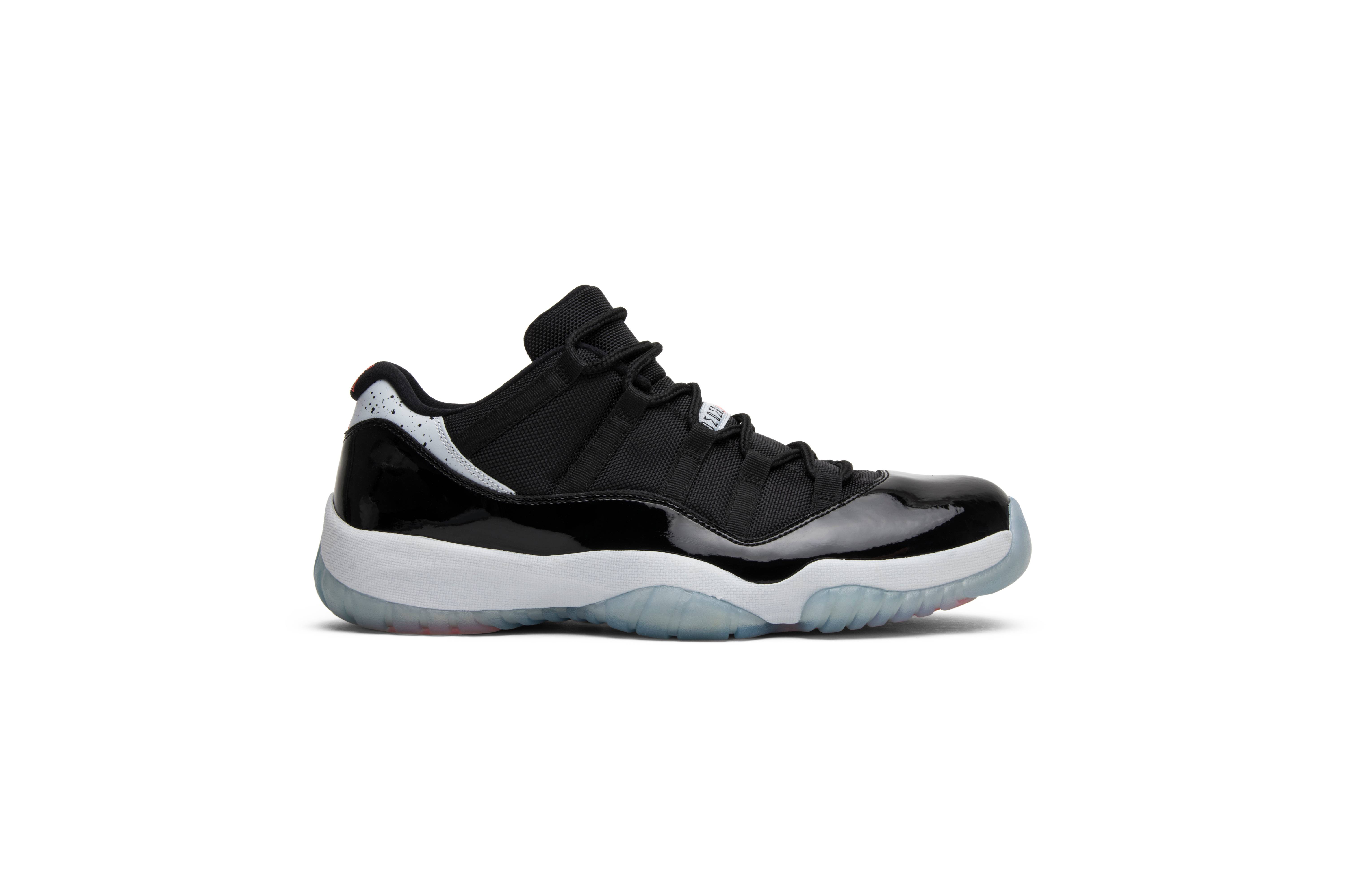 Air Jordan 11 Retro Low Infrared 23 528895-023 Nicesnk