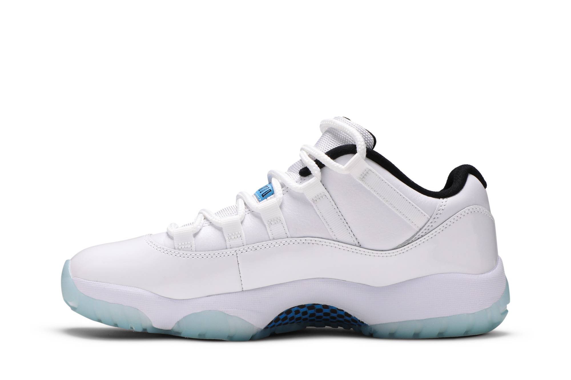 Air Jordan 11 Retro Low ‘Legend Blue’ AV2187-117