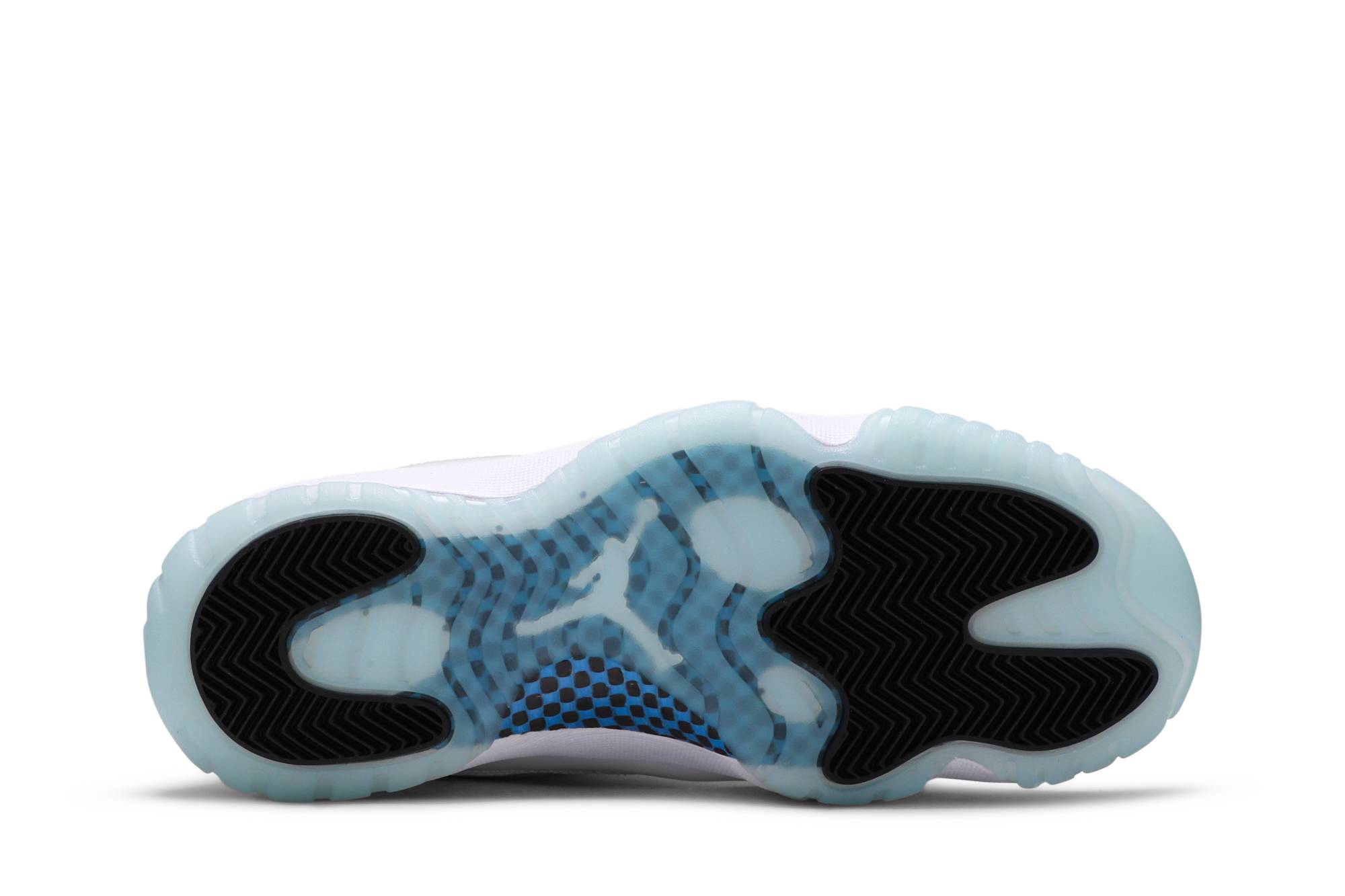 Air Jordan 11 Retro Low ‘Legend Blue’ AV2187-117