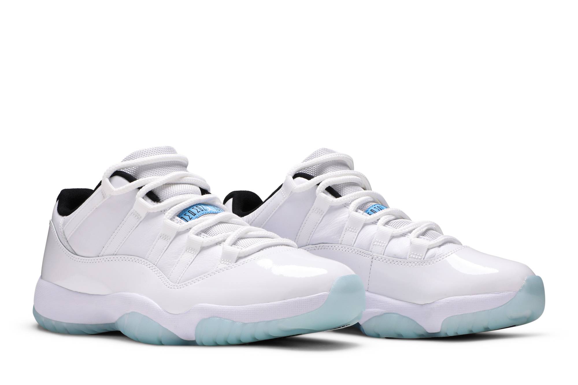 Air Jordan 11 Retro Low ‘Legend Blue’ AV2187-117