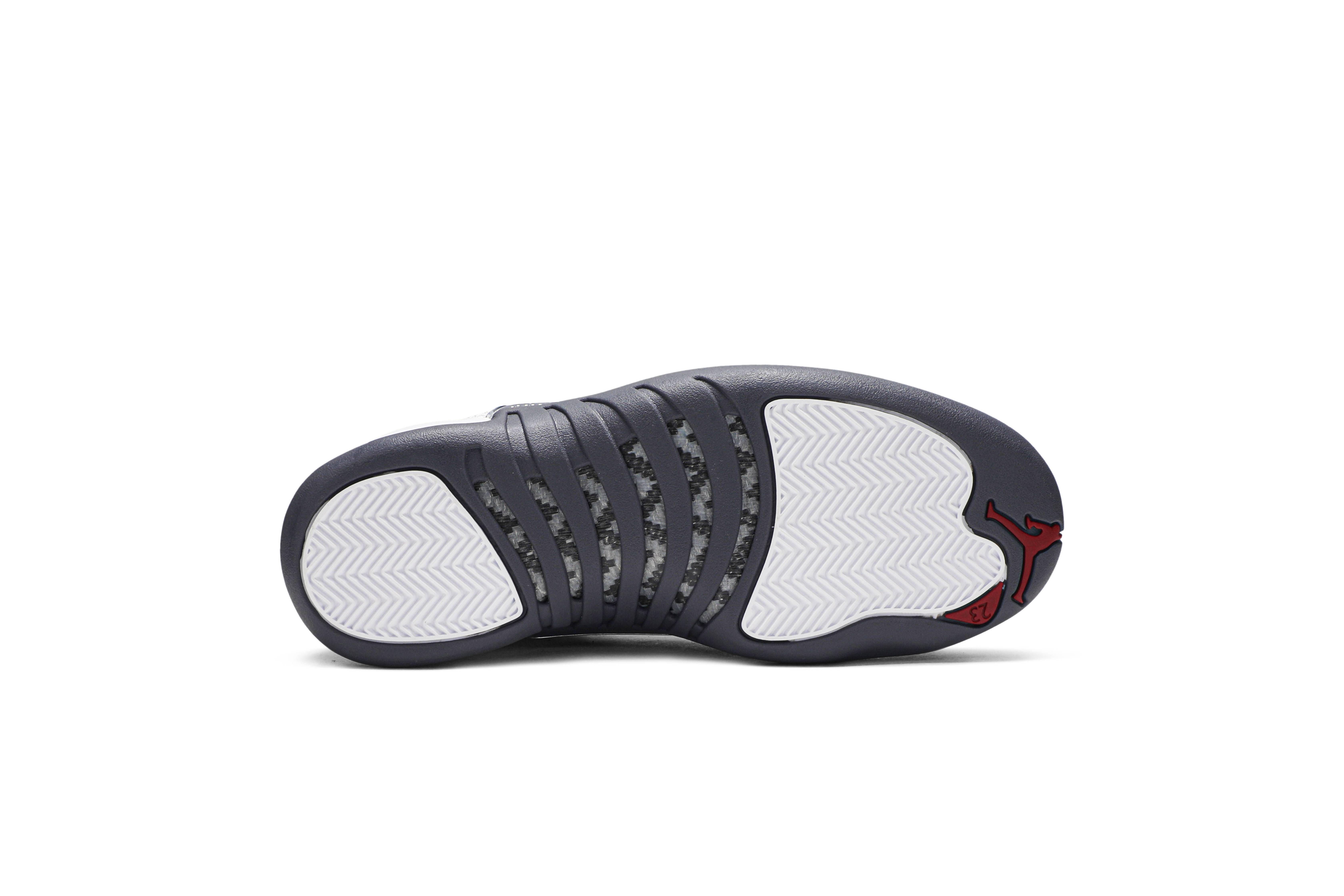Air Jordan 12 Retro ‘Dark Grey’ 130690-160
