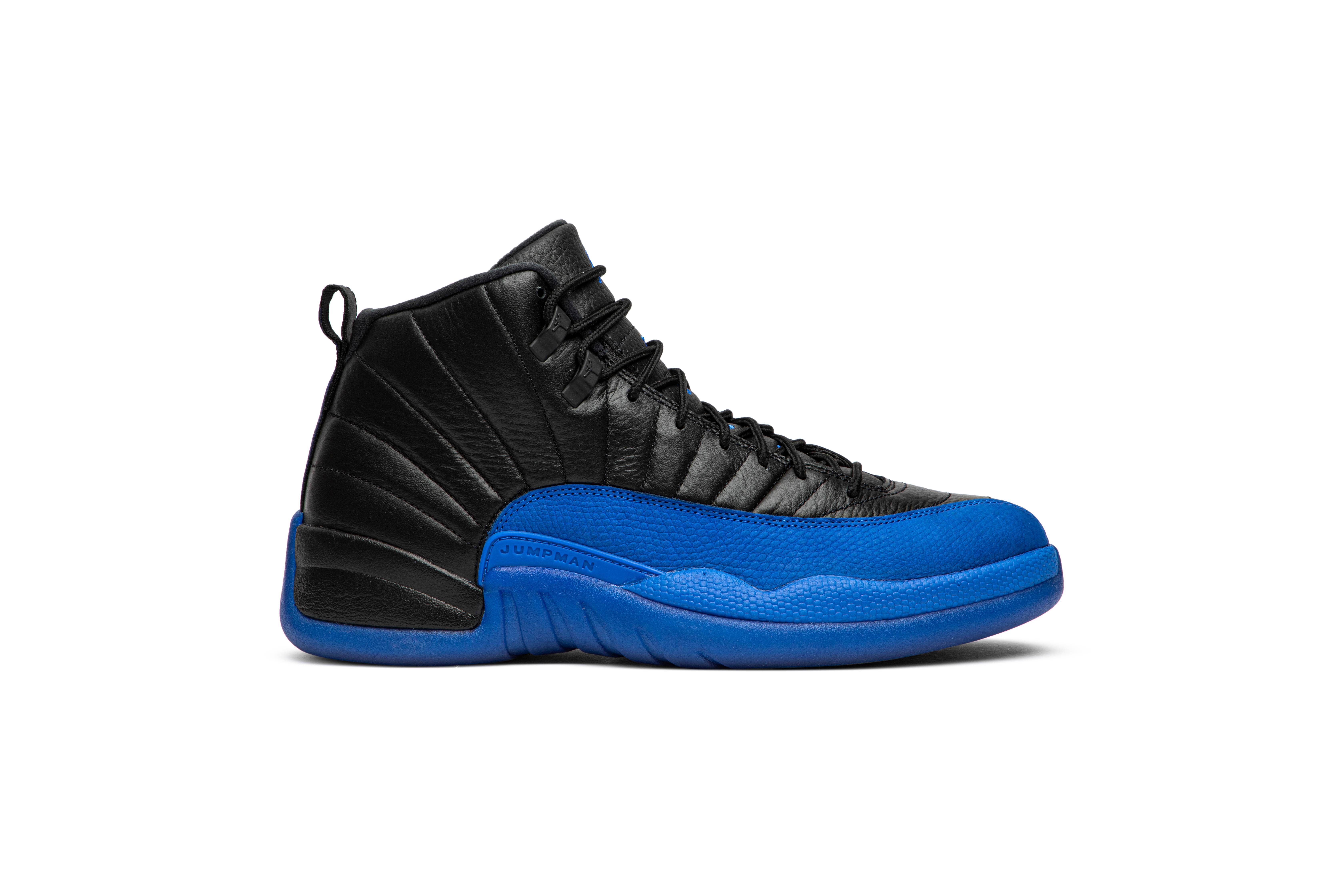 Air Jordan 12 Retro ‘Game Royal’ 130690-014
