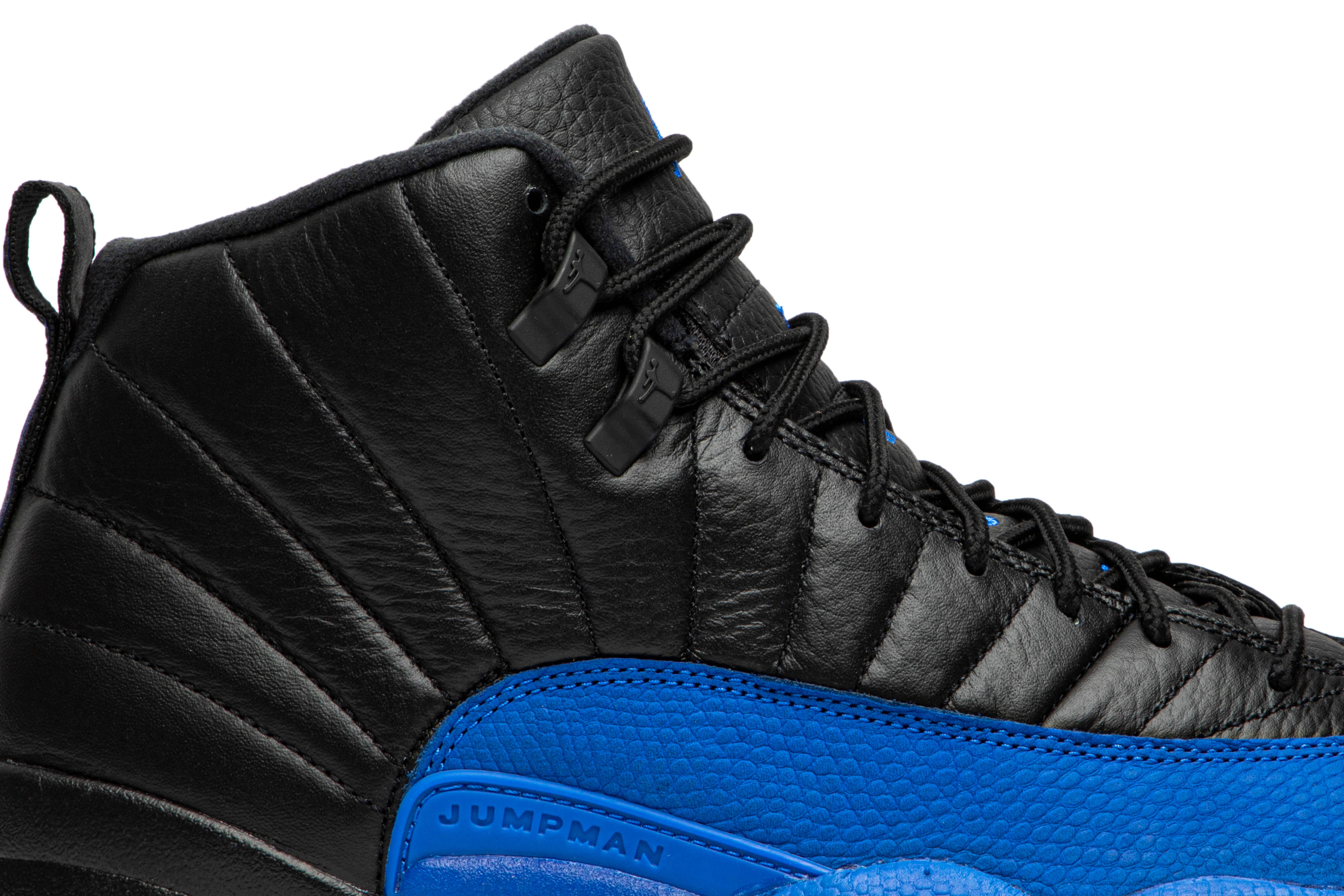 Air Jordan 12 Retro ‘Game Royal’ 130690-014
