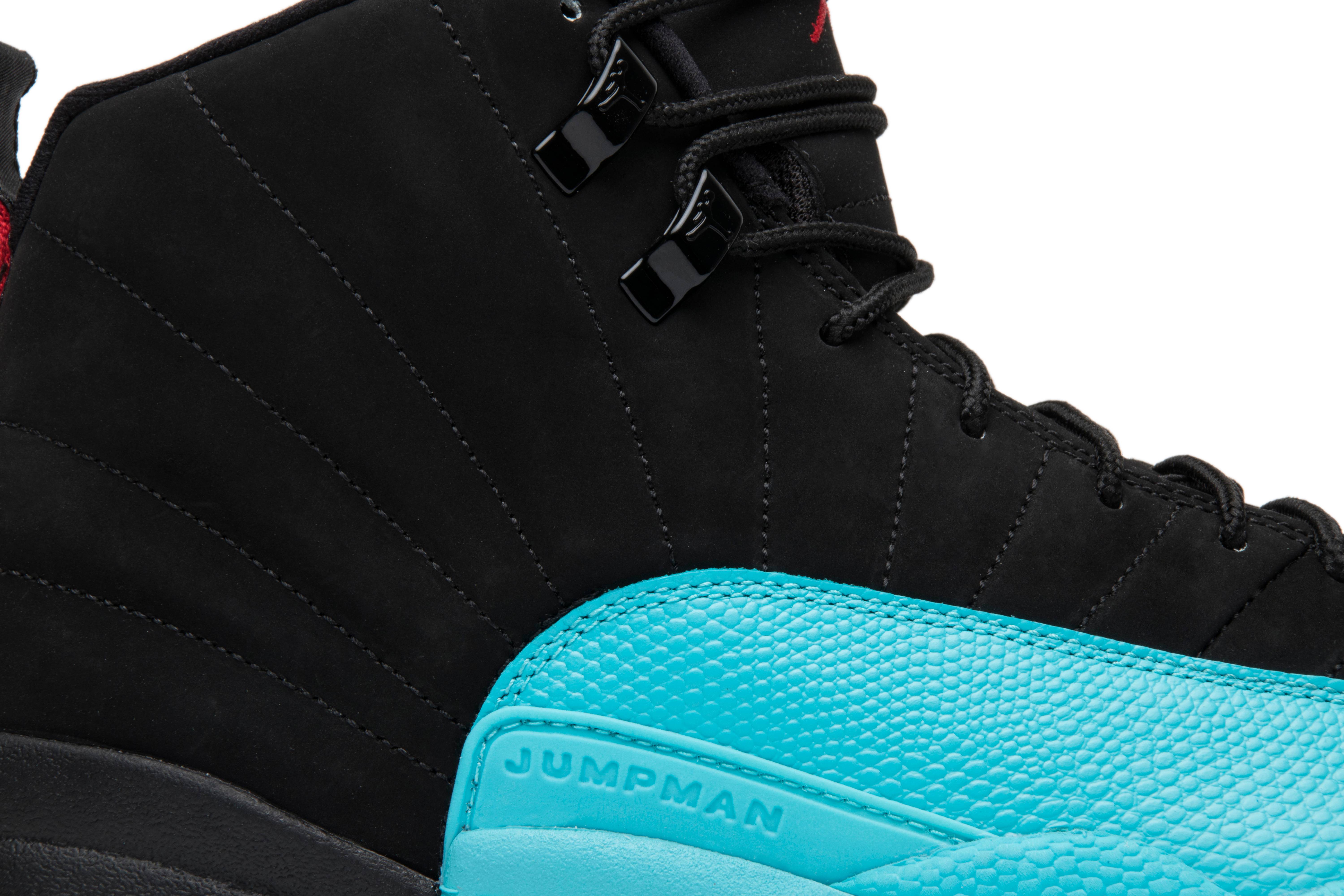 Air Jordan 12 Retro Gamma Blue 130690-027 Nicesnk