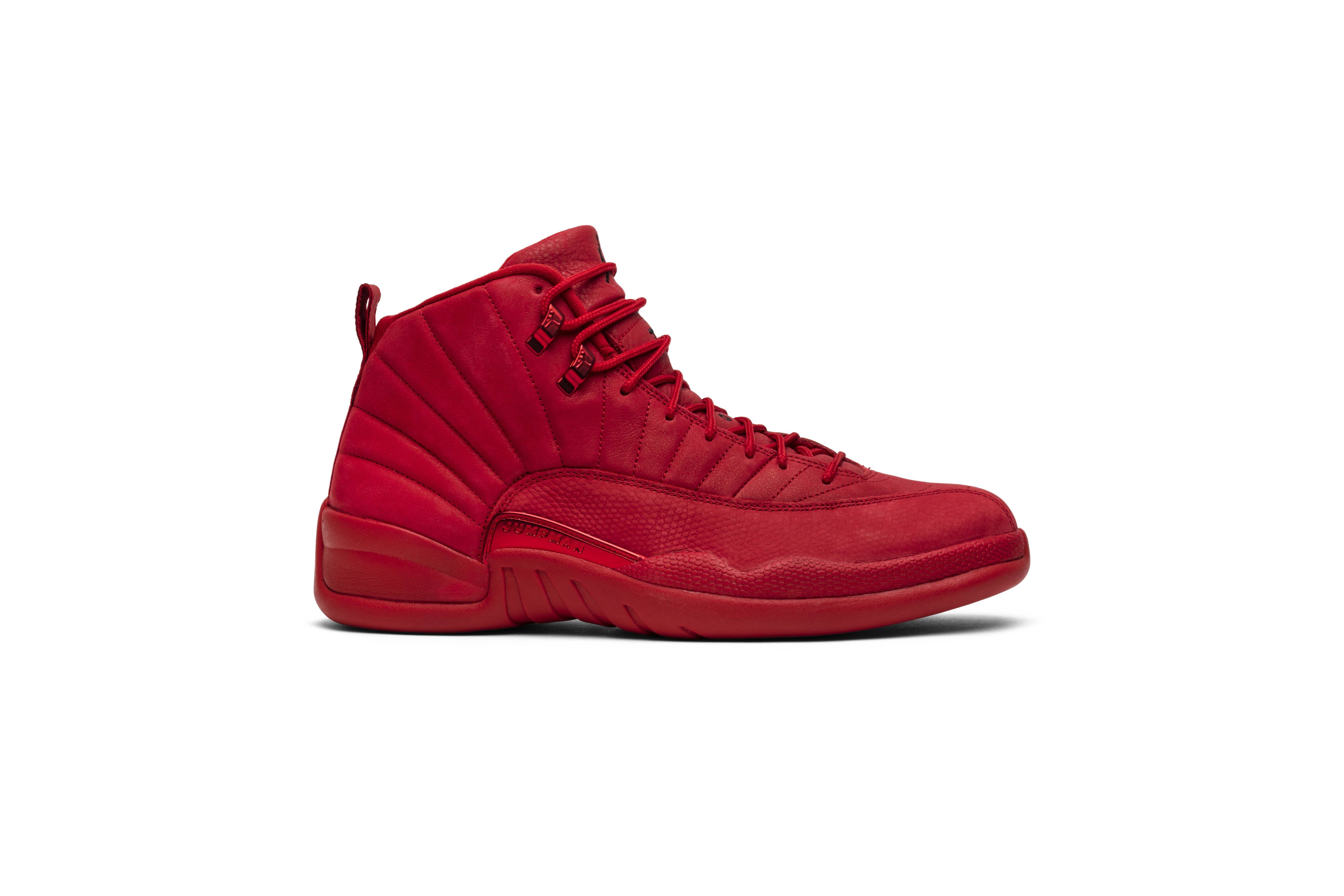 Air Jordan 12 Retro Gym Red 130690-601 Nicesnk