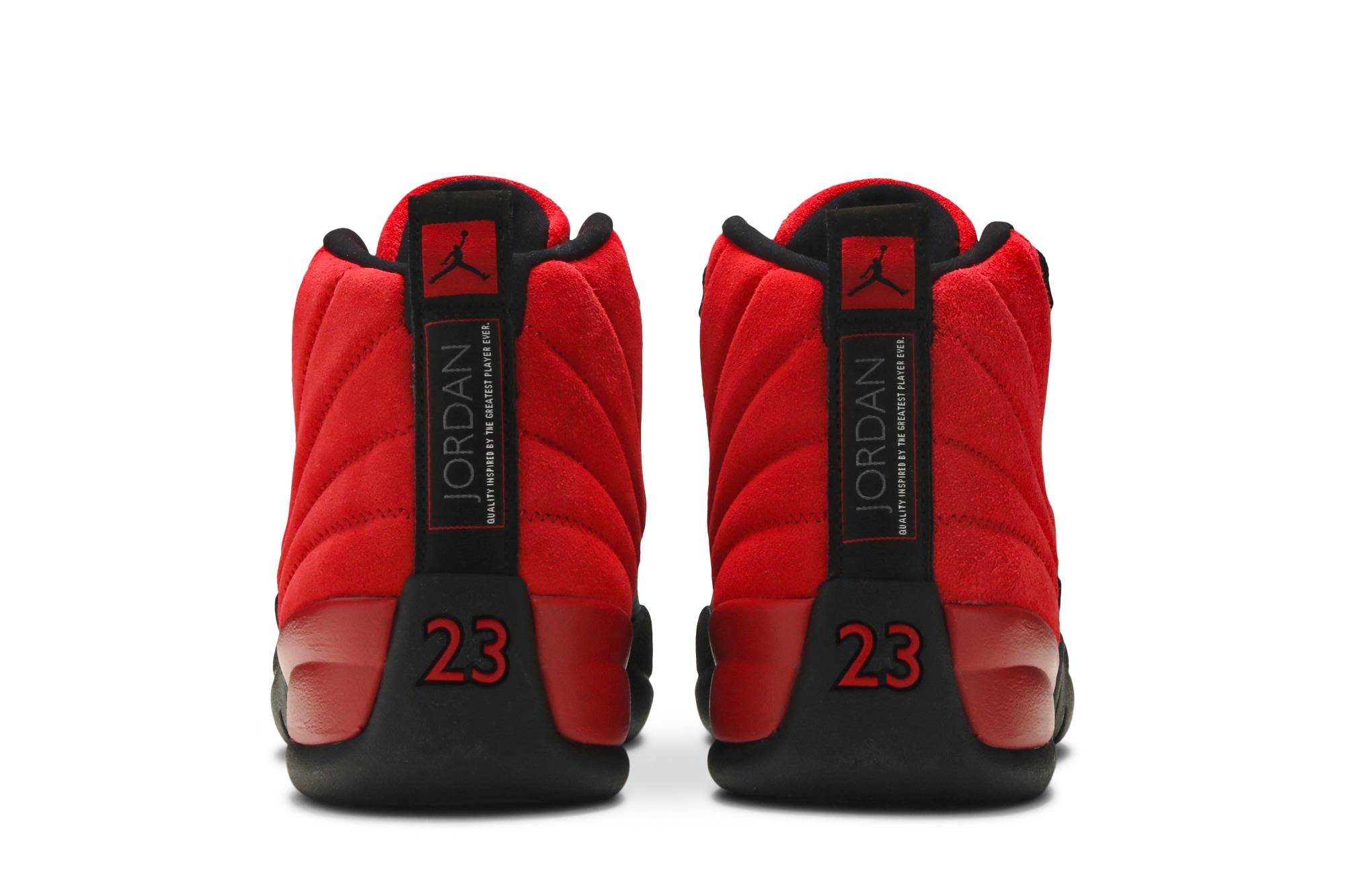 Air Jordan 12 Retro Reverse Flu Game CT8013-602 Nicesnk
