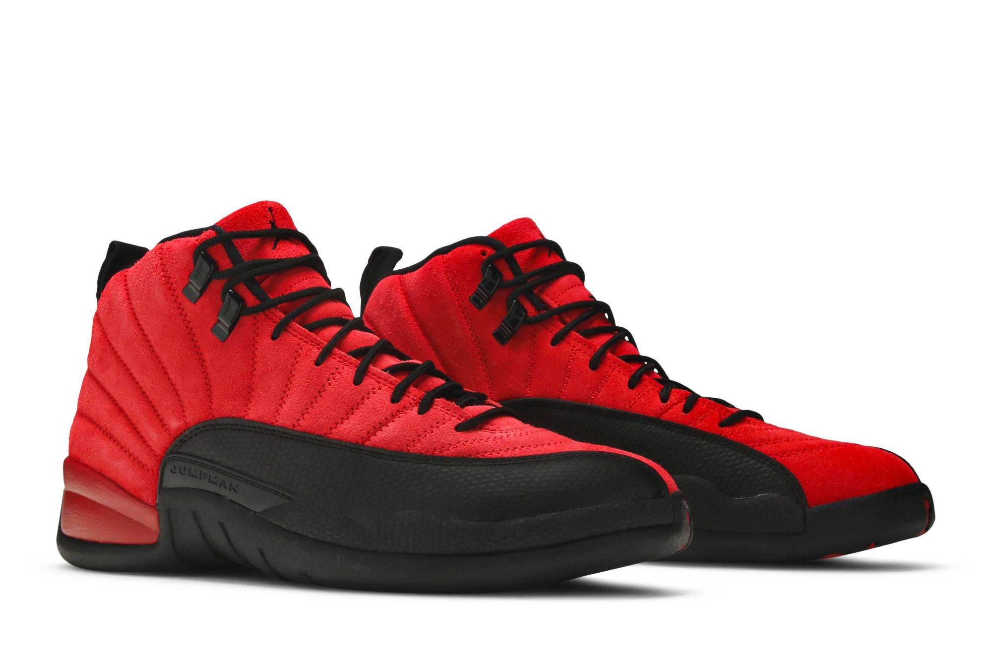 Air Jordan 12 Retro Reverse Flu Game CT8013-602 Nicesnk