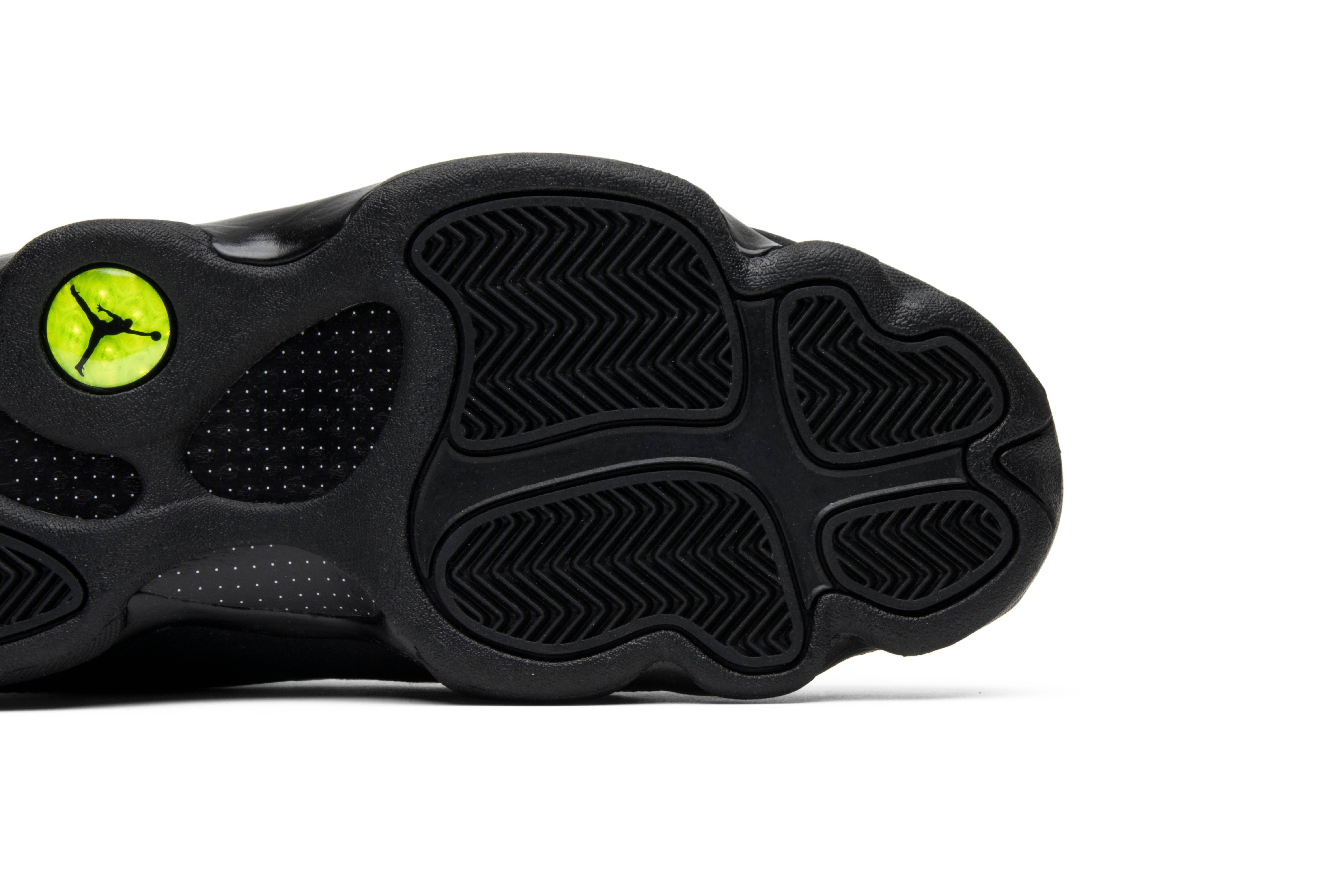 Air Jordan 13 Retro Black Cat 414571-011 Nicesnk
