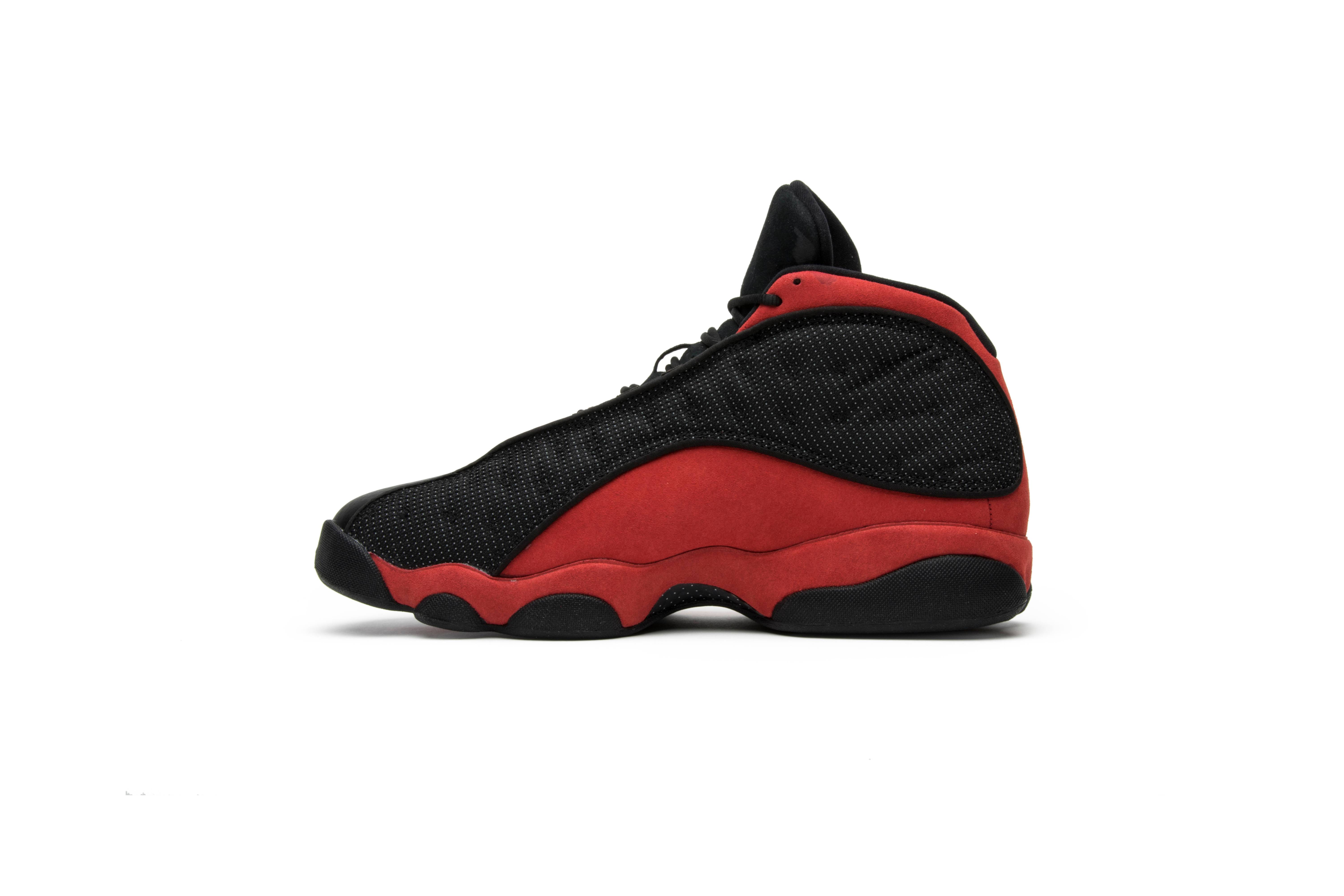 Air Jordan 13 Retro Bred 2017 414571-004 Nicesnk