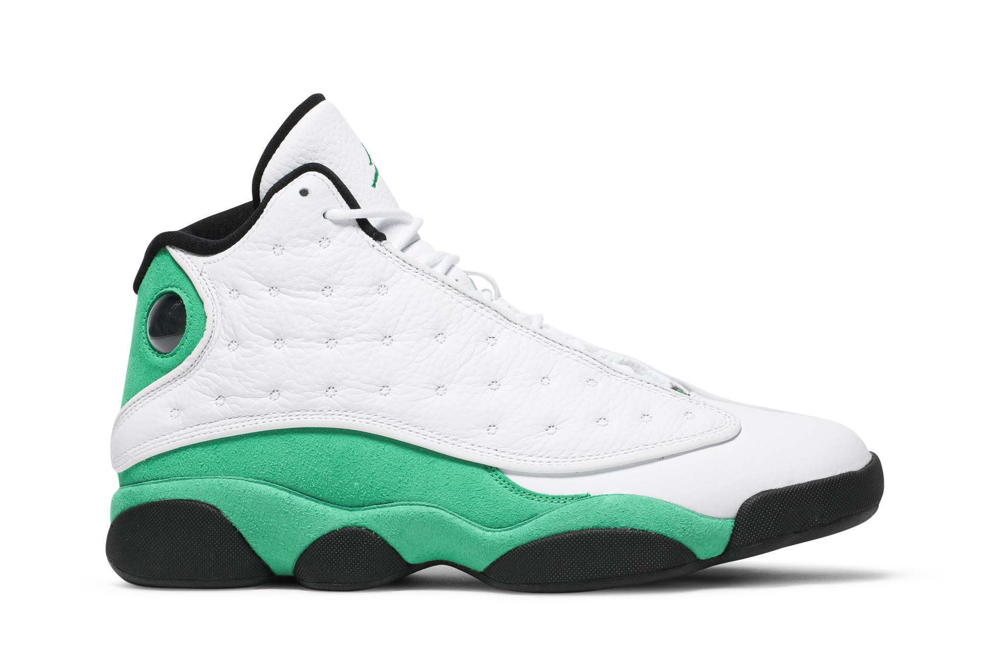 Air Jordan 13 Retro ‘Lucky Green’ DB6537-113