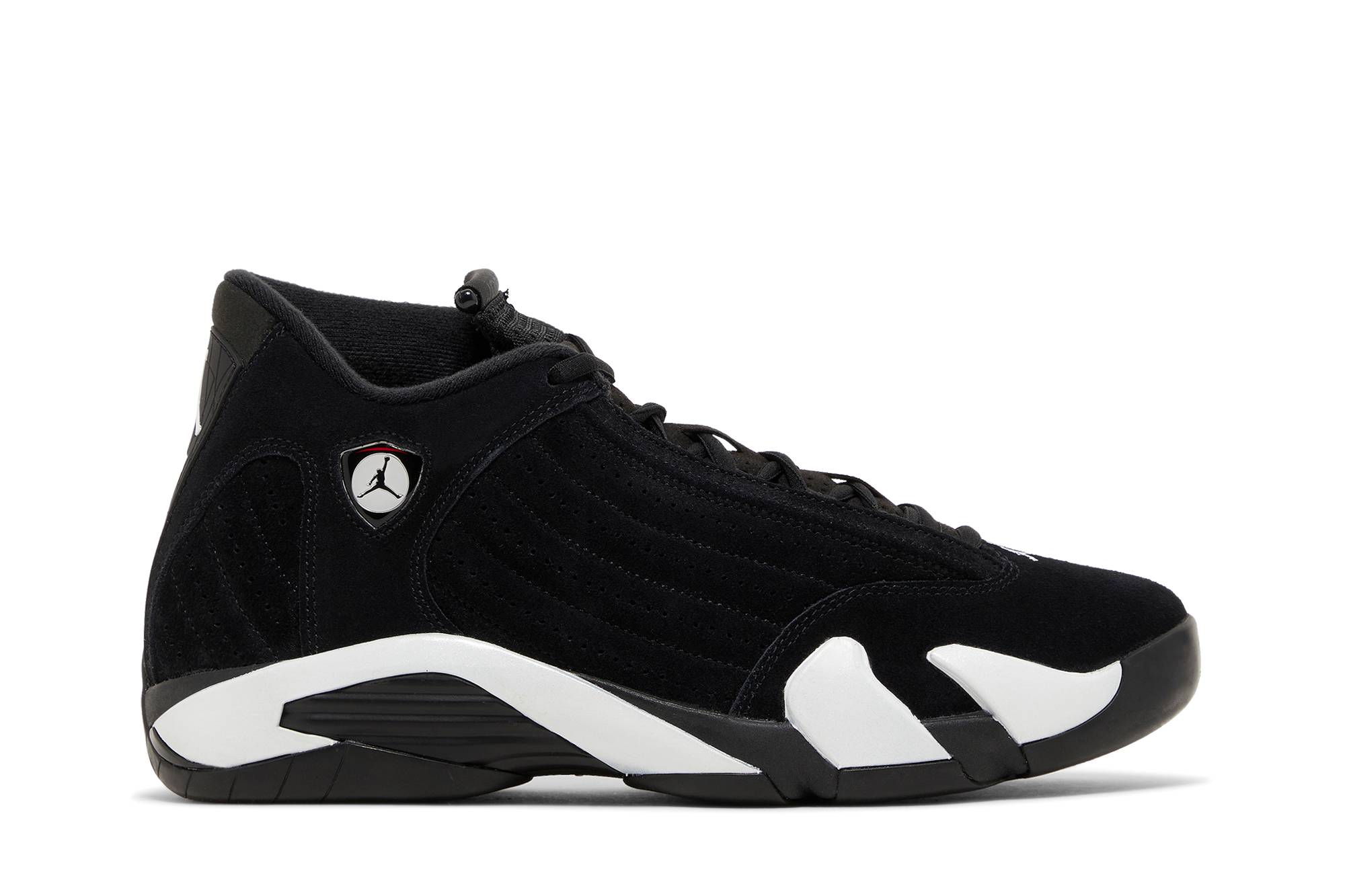 Air Jordan 14 Bred 487471-016 Nicesnk