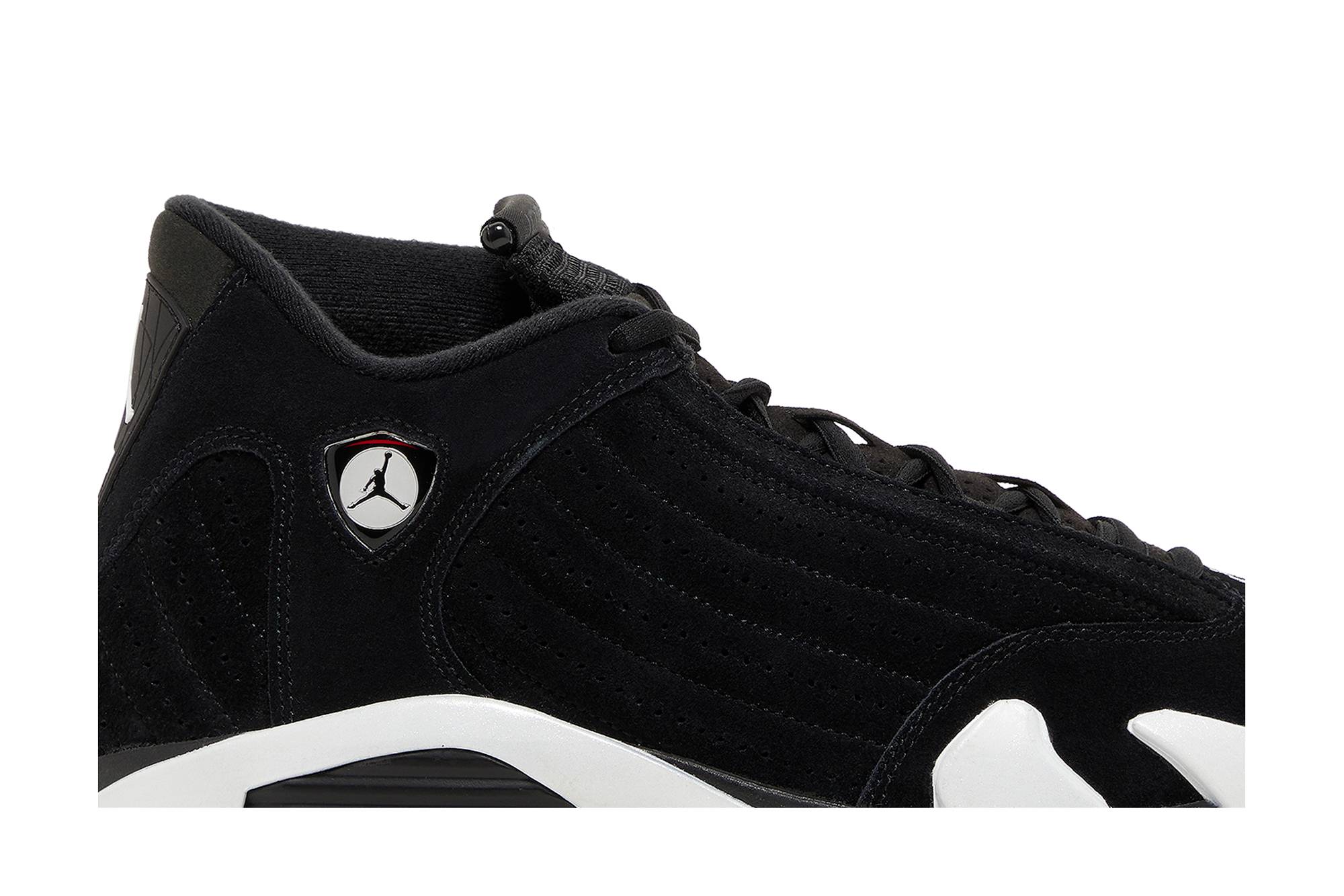 Air Jordan 14 Bred 487471-016 Nicesnk