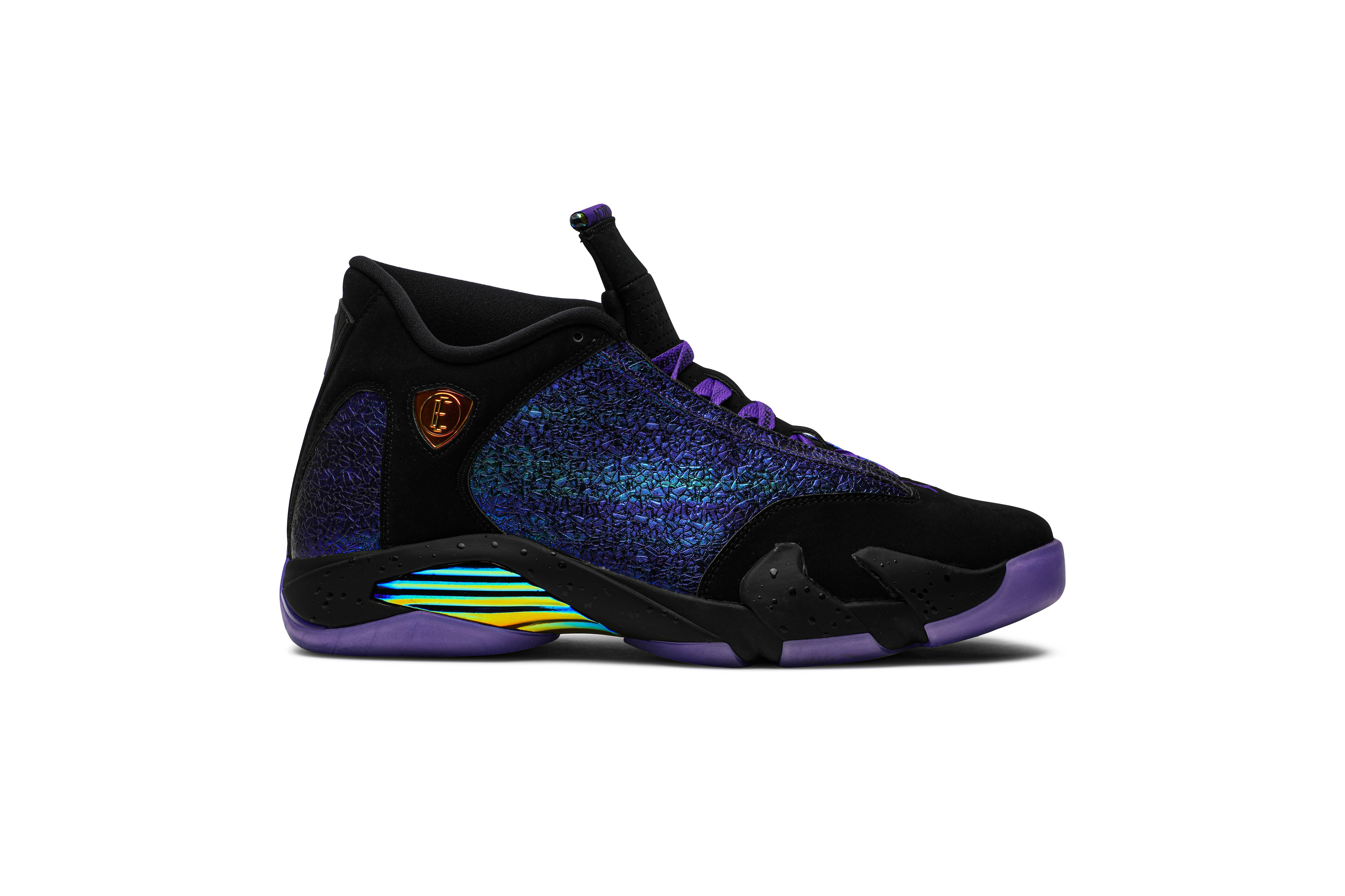 Air Jordan 14 Retro Doernbecher 2019 CV2469-001 Nicesnk