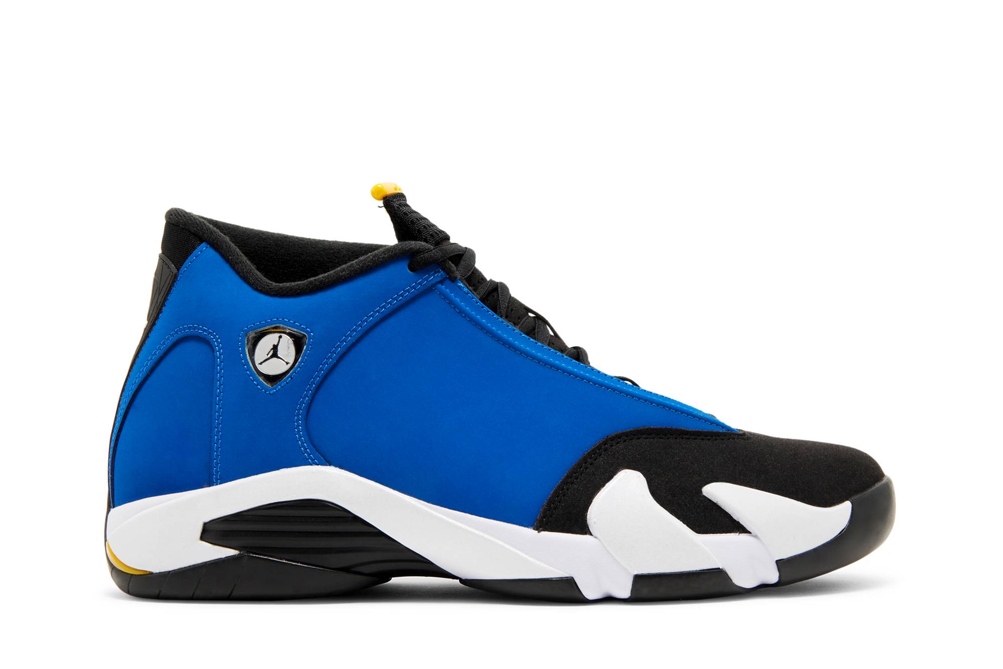 Air Jordan 14 Retro Laney 487471-407 Nicesnk