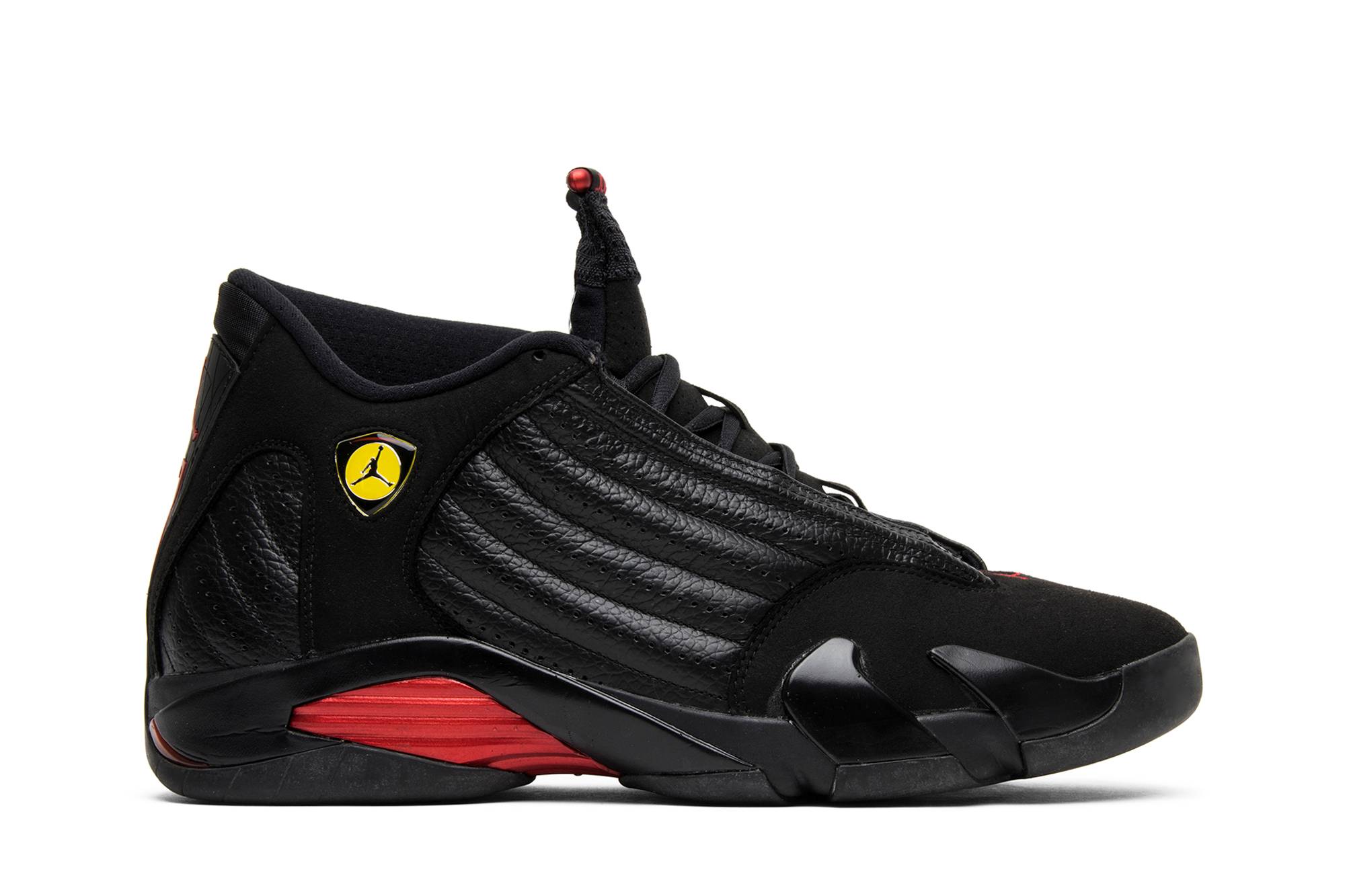 Air Jordan 14 Retro Last Shot 2011 311832-010 Nicesnk