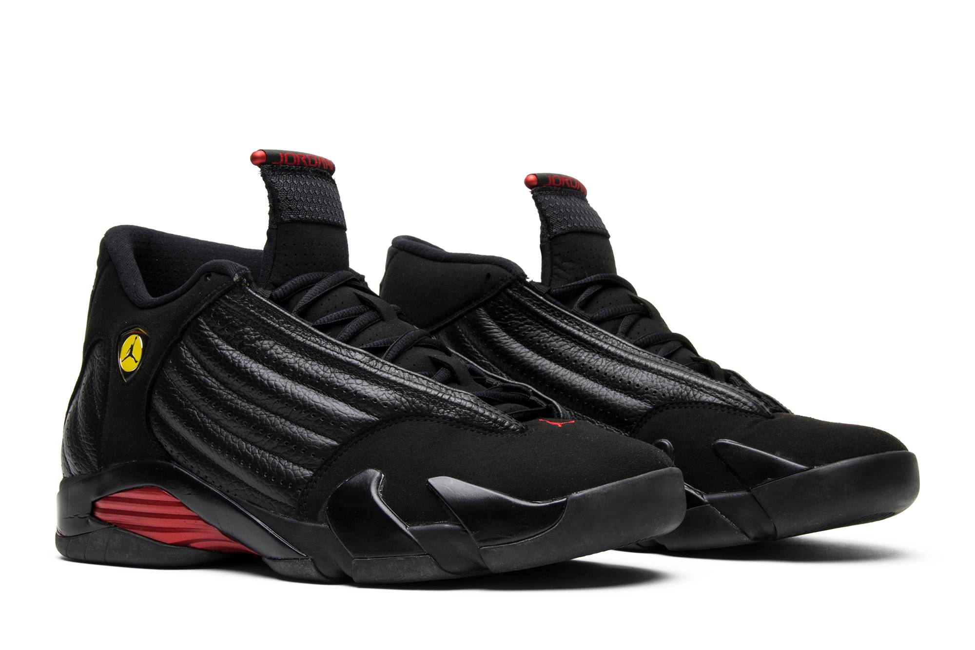 Air Jordan 14 Retro Last Shot 2011 311832-010 Nicesnk