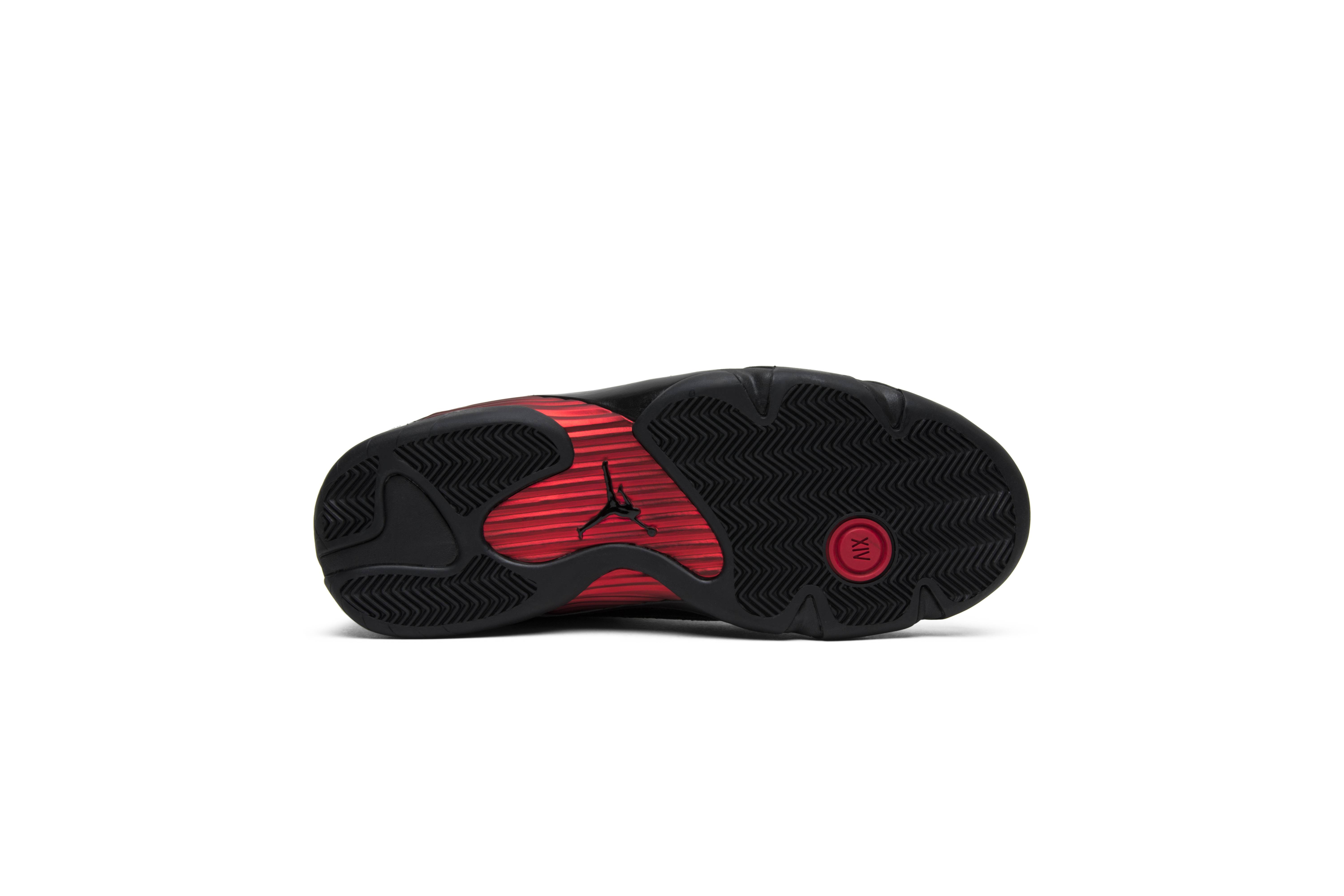 Air Jordan 14 Retro Last Shot 2018 487471-003 Nicesnk