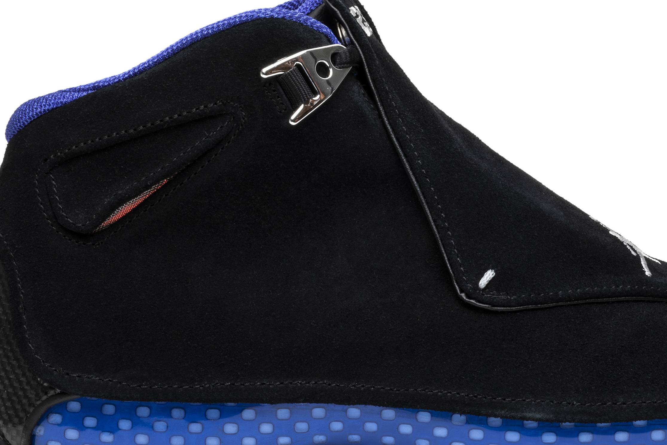 Air Jordan 18 Retro Black Sport Royal 2018 AA2494-007 Nicesnk