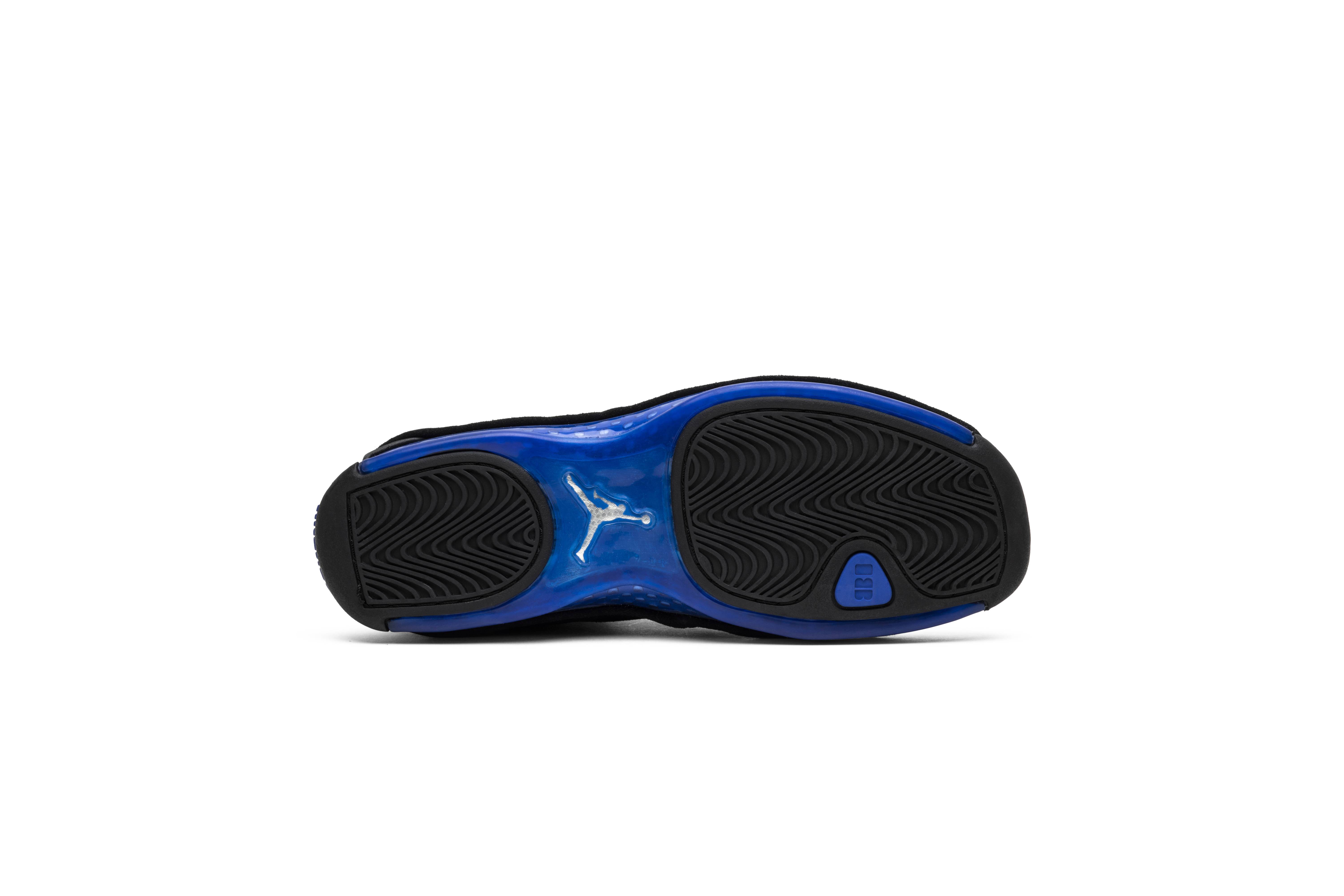 Air Jordan 18 Retro Black Sport Royal 2018 AA2494-007 Nicesnk