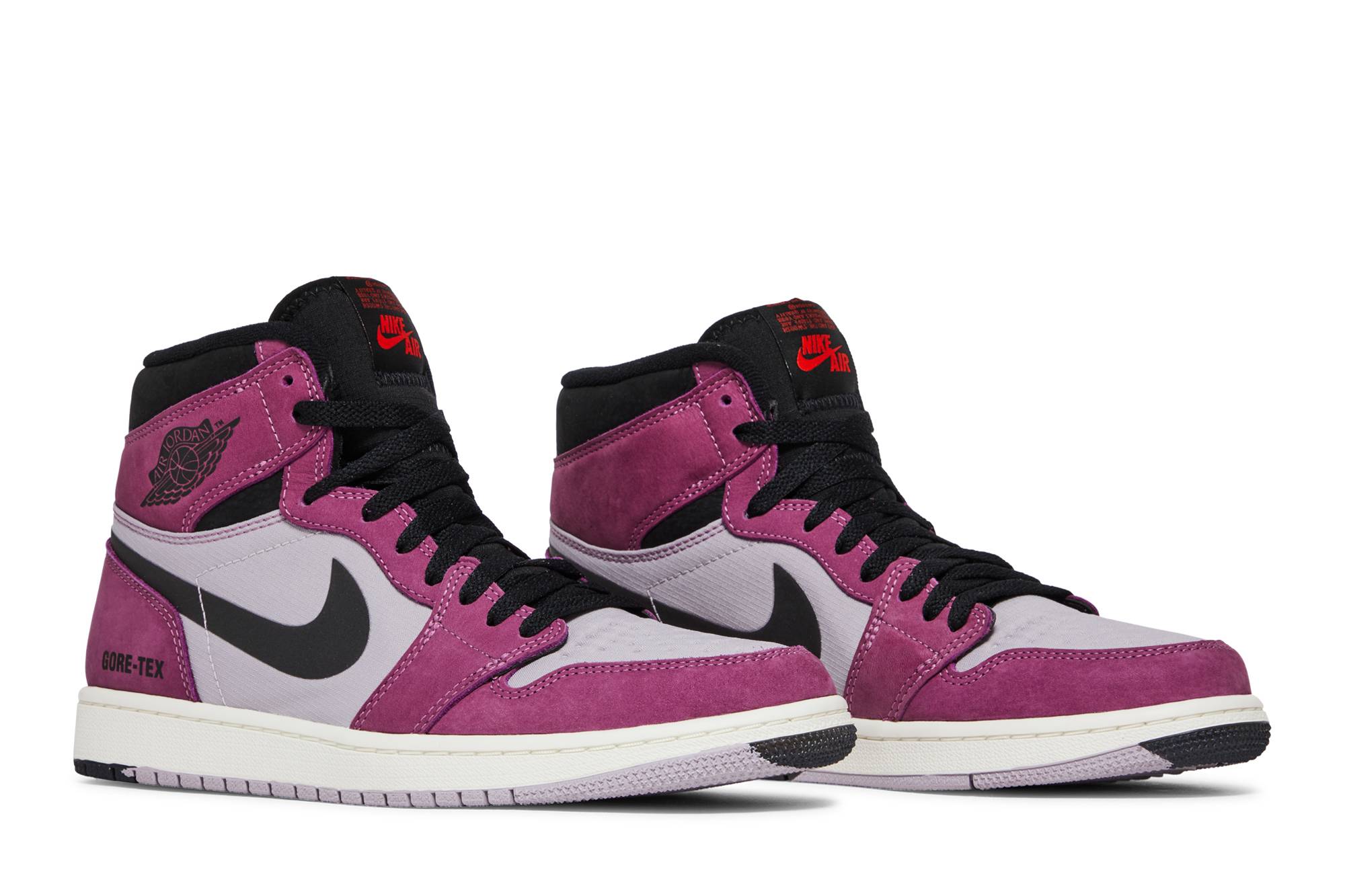 Air Jordan 1 Element Gore-Tex Berry DB2889-500 Nicesnk