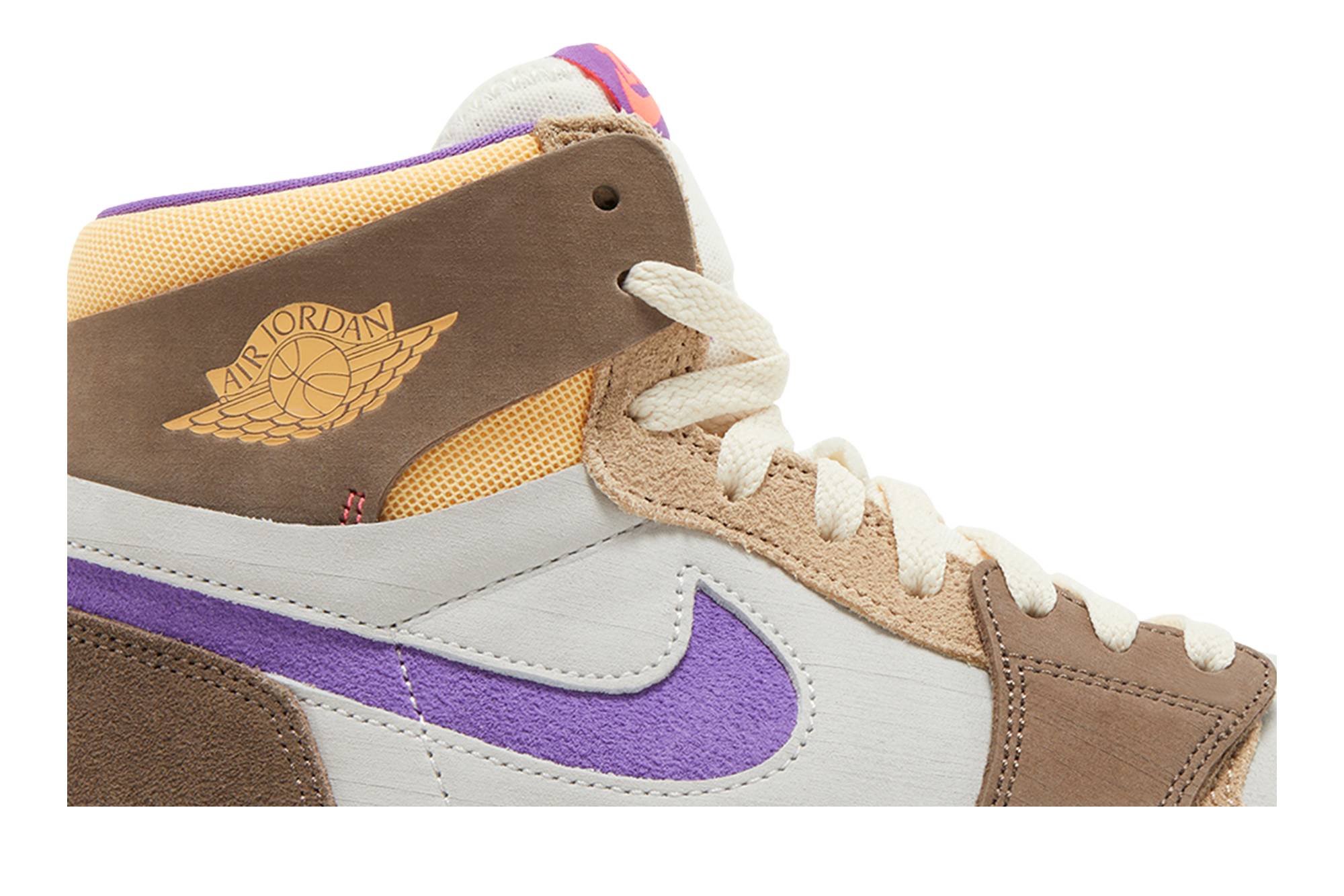 Air Jordan 1 High Zoom Comfort 2 Palomino DV1307-205 Nicesnk