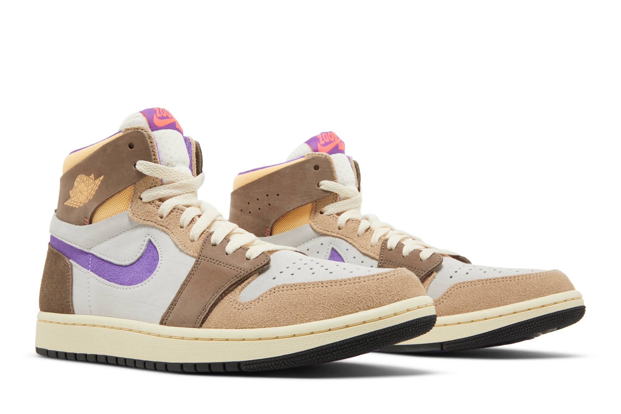 Air Jordan 1 High Zoom Comfort 2 Palomino DV1307-205 Nicesnk