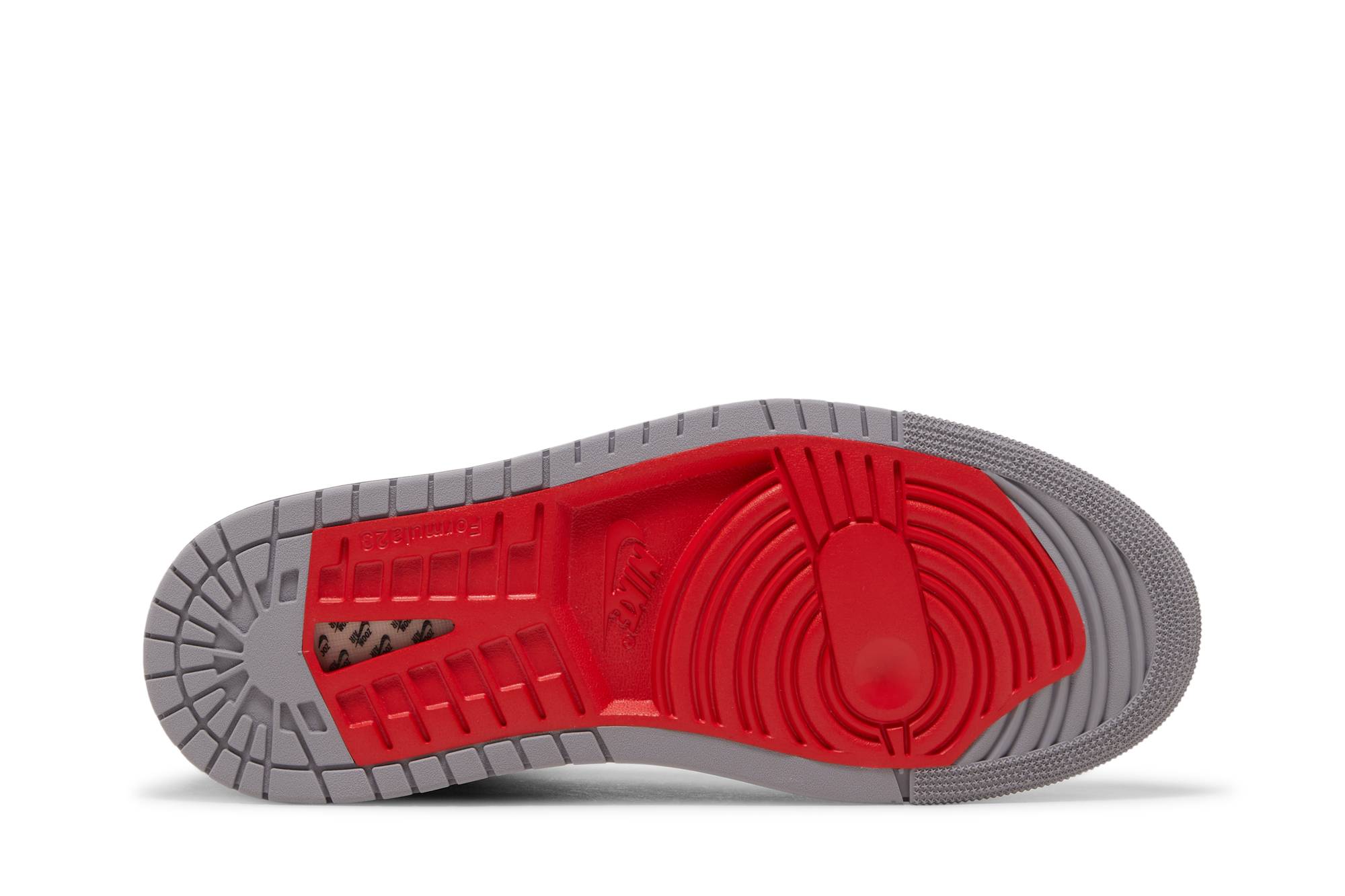 Air Jordan 1 High Zoom Comfort Cement Fire Red DV1307-060 Nicesnk