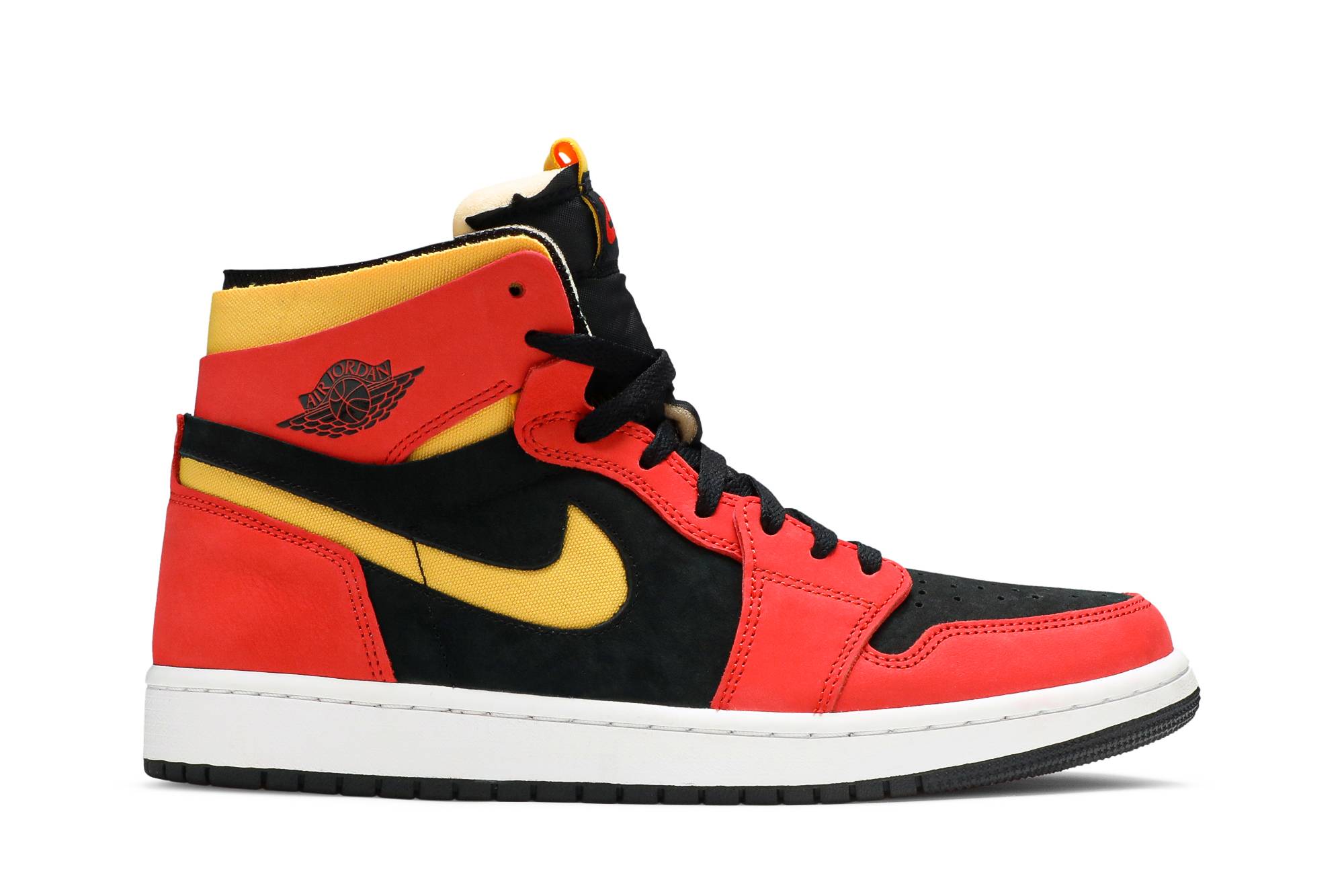 Air Jordan 1 High Zoom Comfort Chile Red CT0978-006 Nicesnk