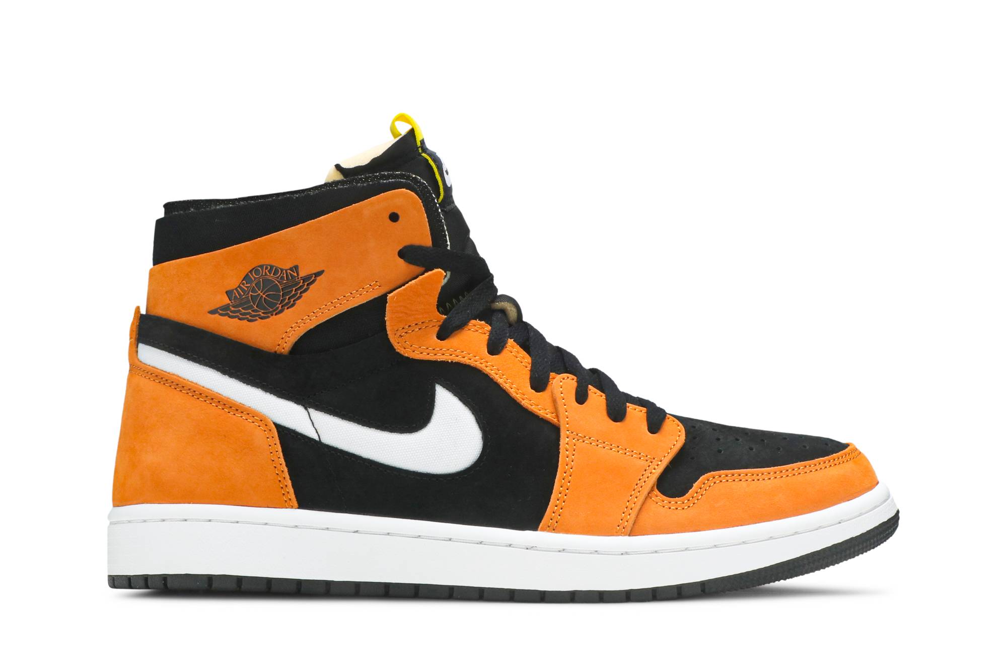 Air Jordan 1 High Zoom Comfort Rookie Of The Year CT0978-002 Nicesnk
