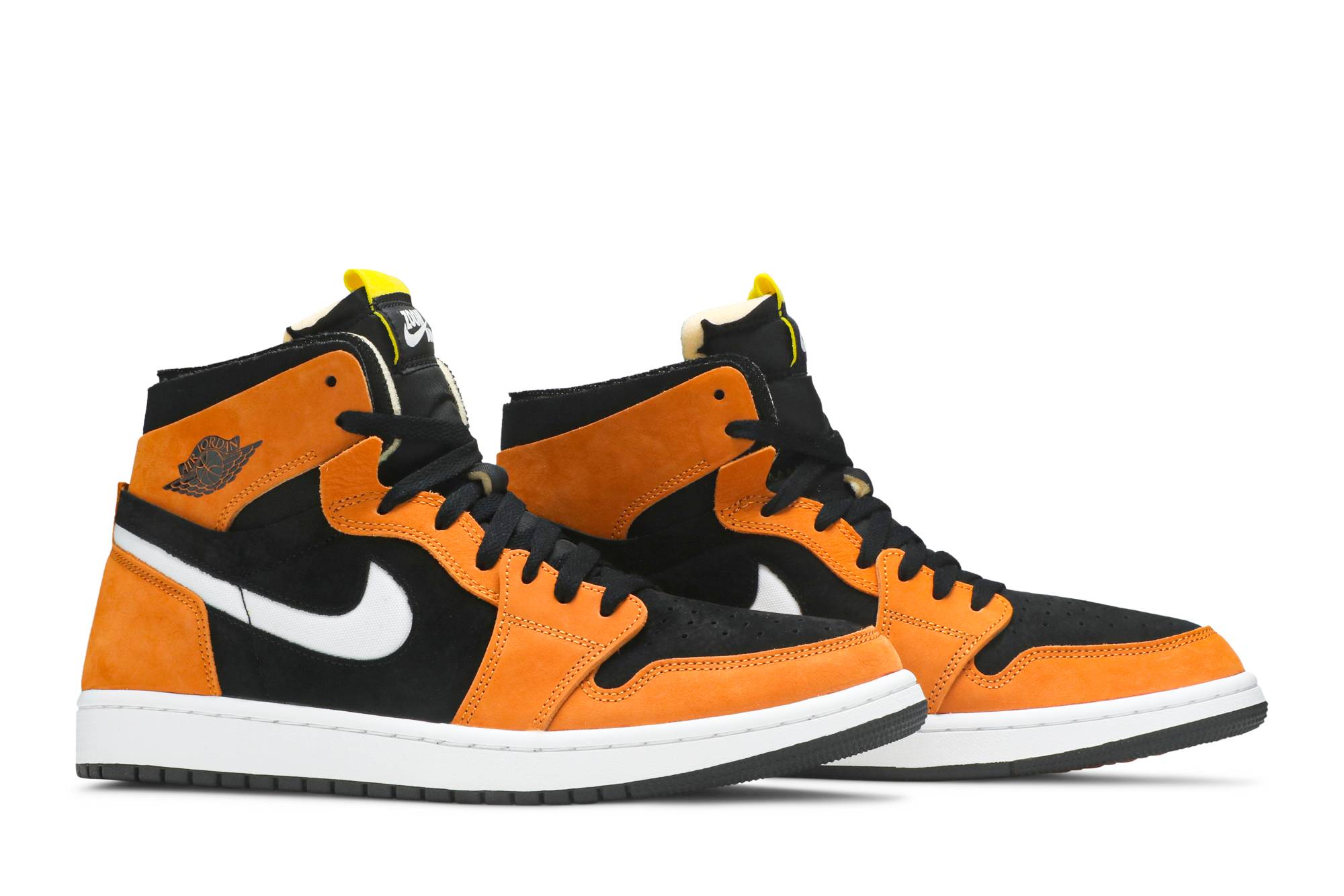 Air Jordan 1 High Zoom Comfort Rookie Of The Year CT0978-002 Nicesnk