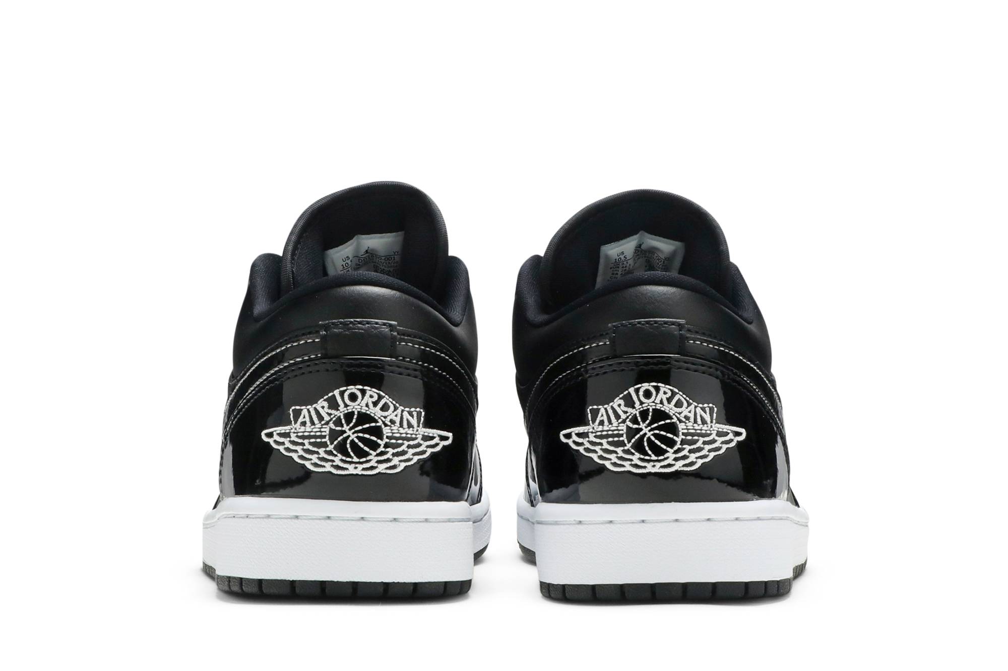 Air Jordan 1 Low All Star 2021 DD1650-001 Nicesnk