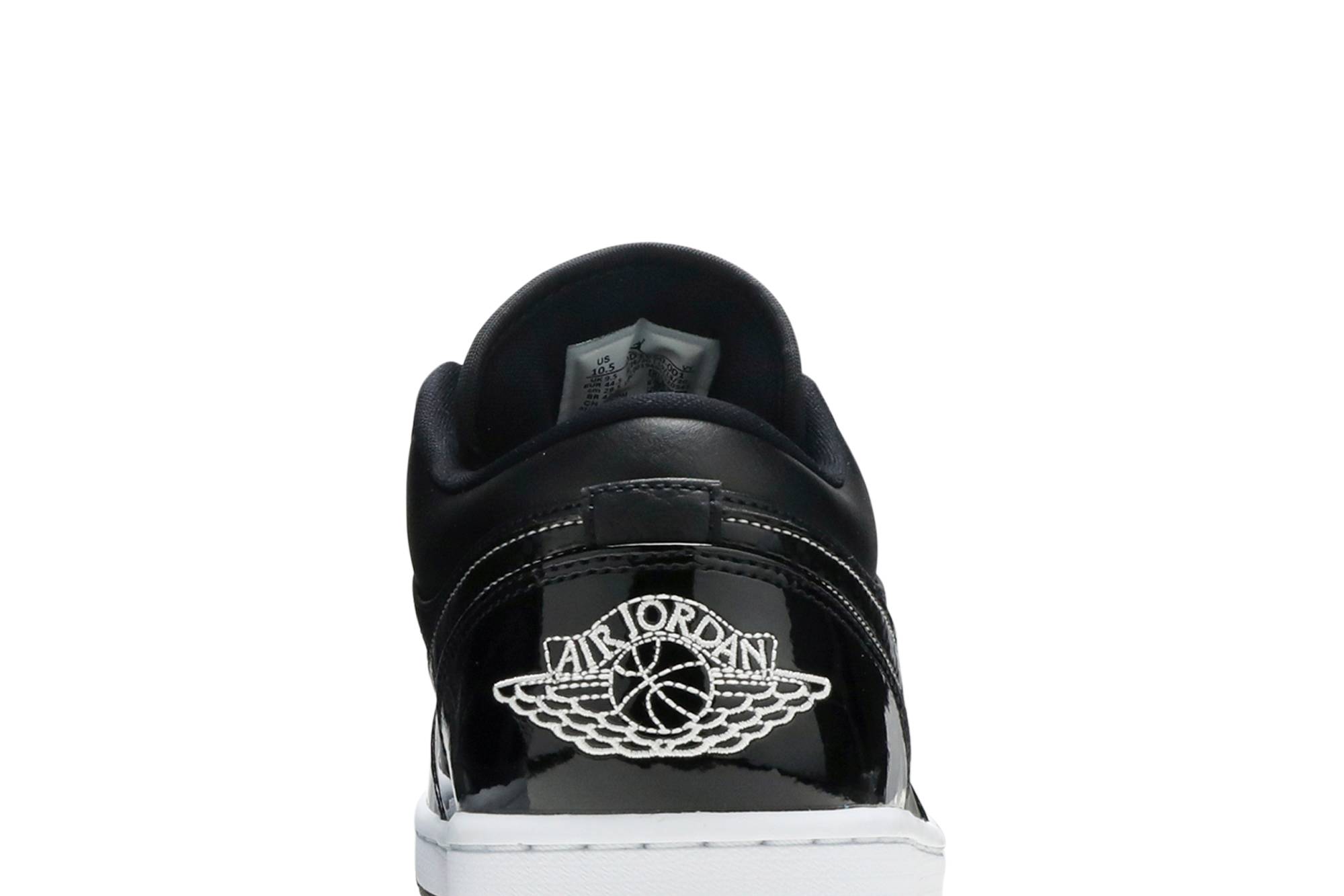 Air Jordan 1 Low All Star 2021 DD1650-001 Nicesnk