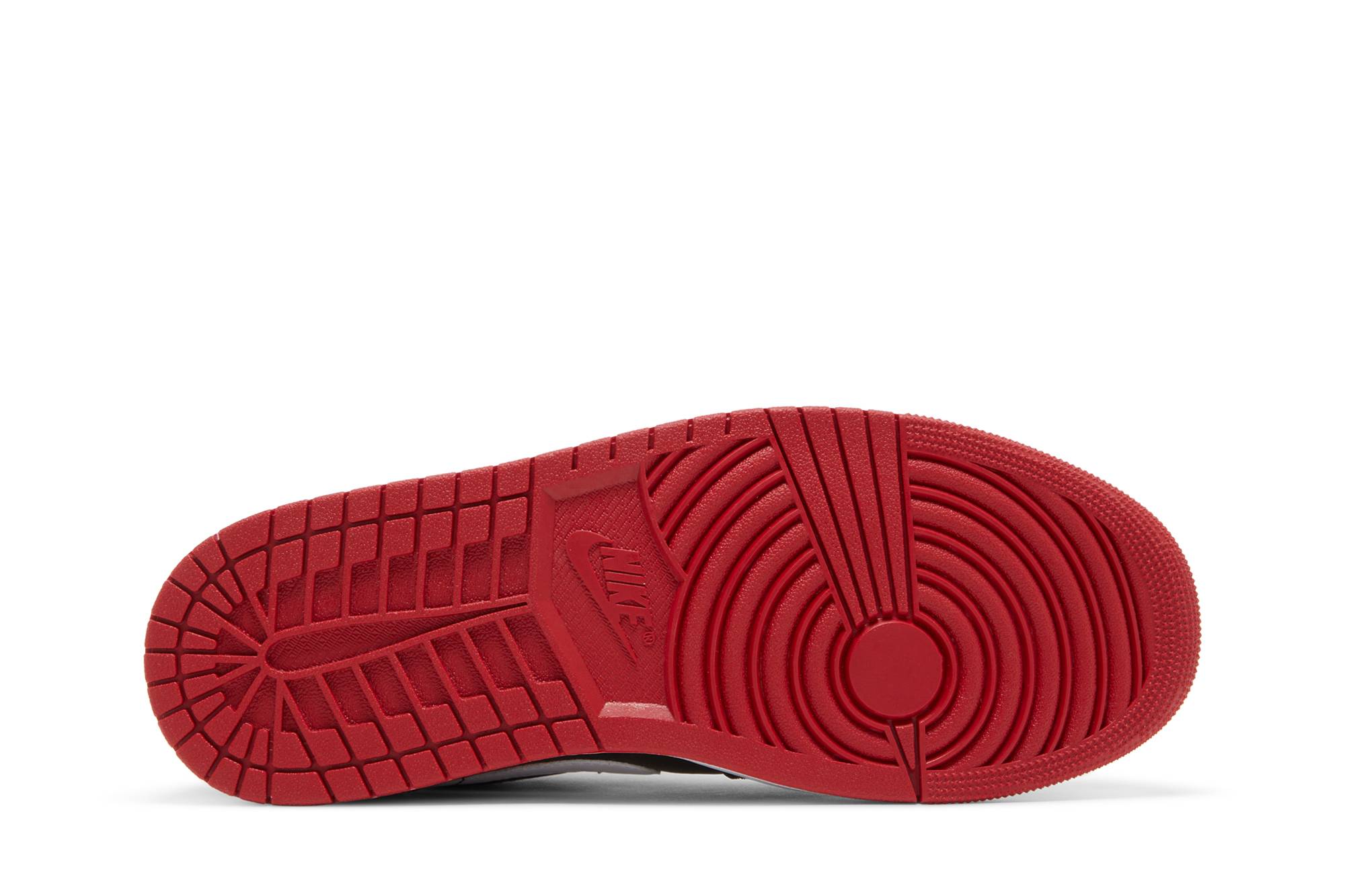 Air Jordan 1 Low Alternate Bred Toe 553558-066 Nicesnk