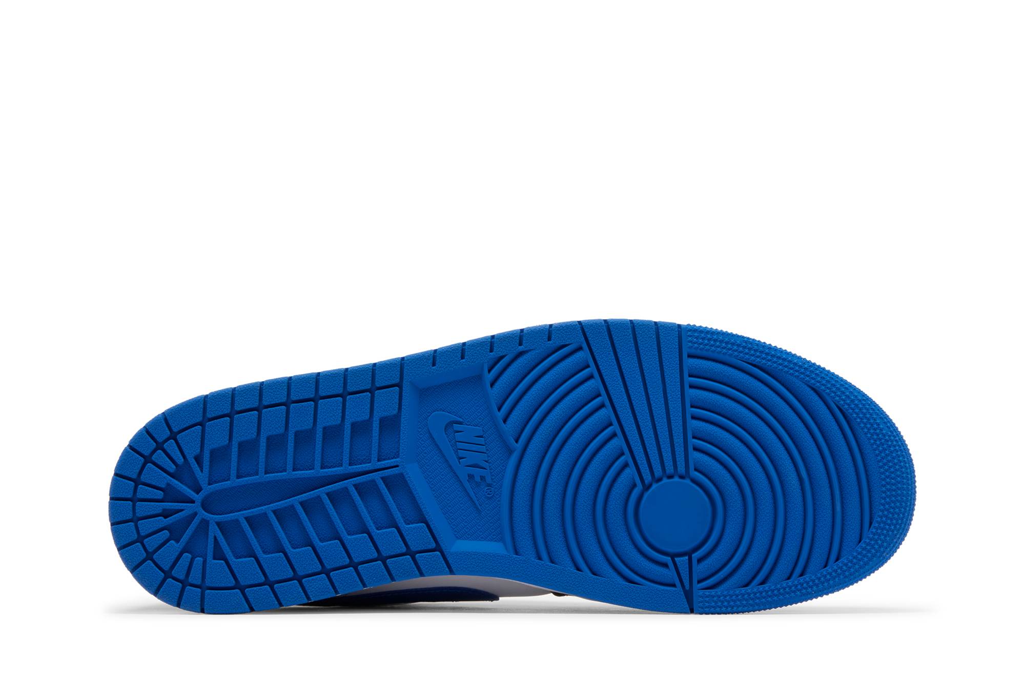 Air Jordan 1 Low Alternate Royal Toe 553558-140 Nicesnk