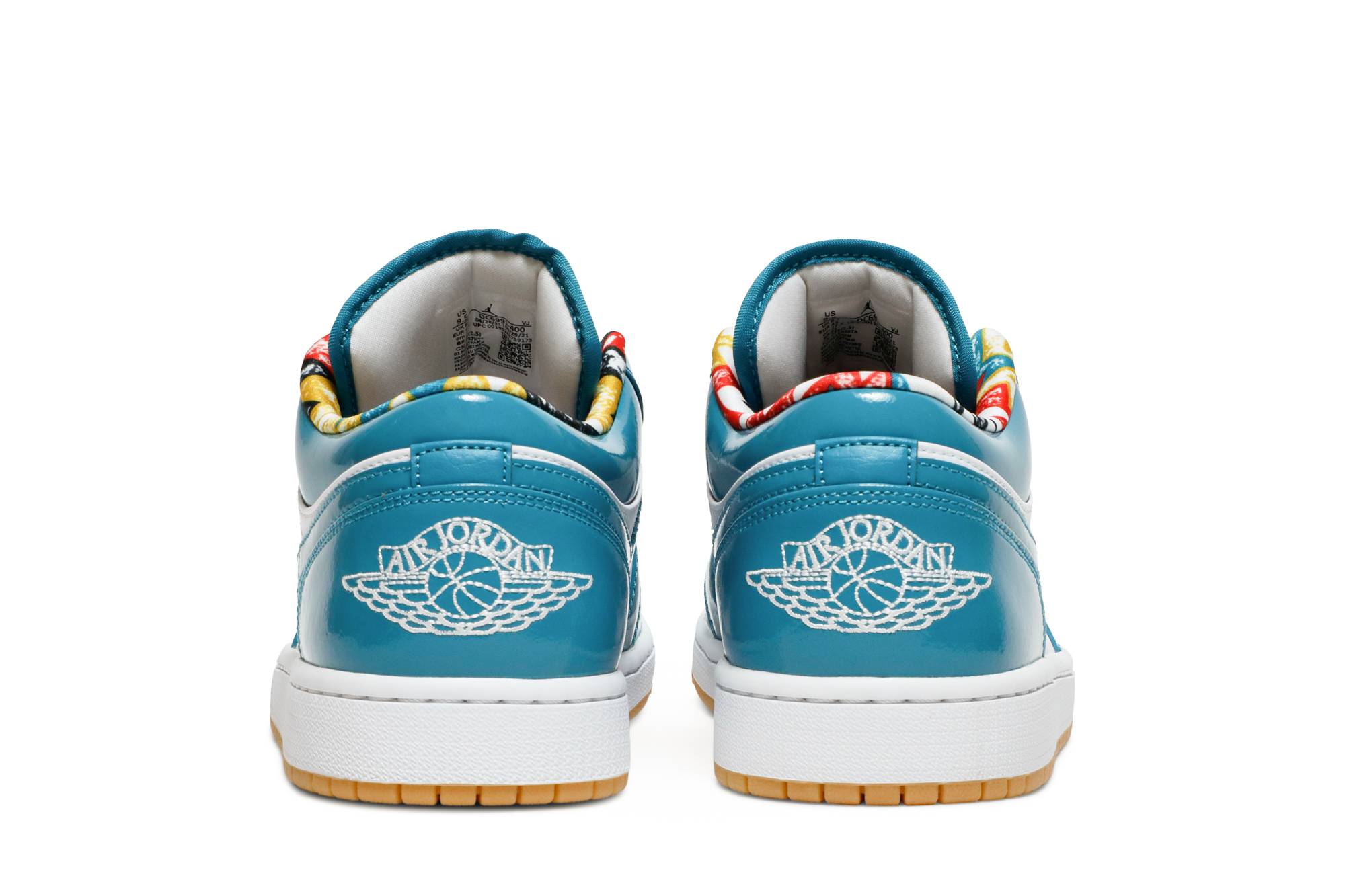 Air Jordan 1 Low Barcelona DC6991-400 Nicesnk