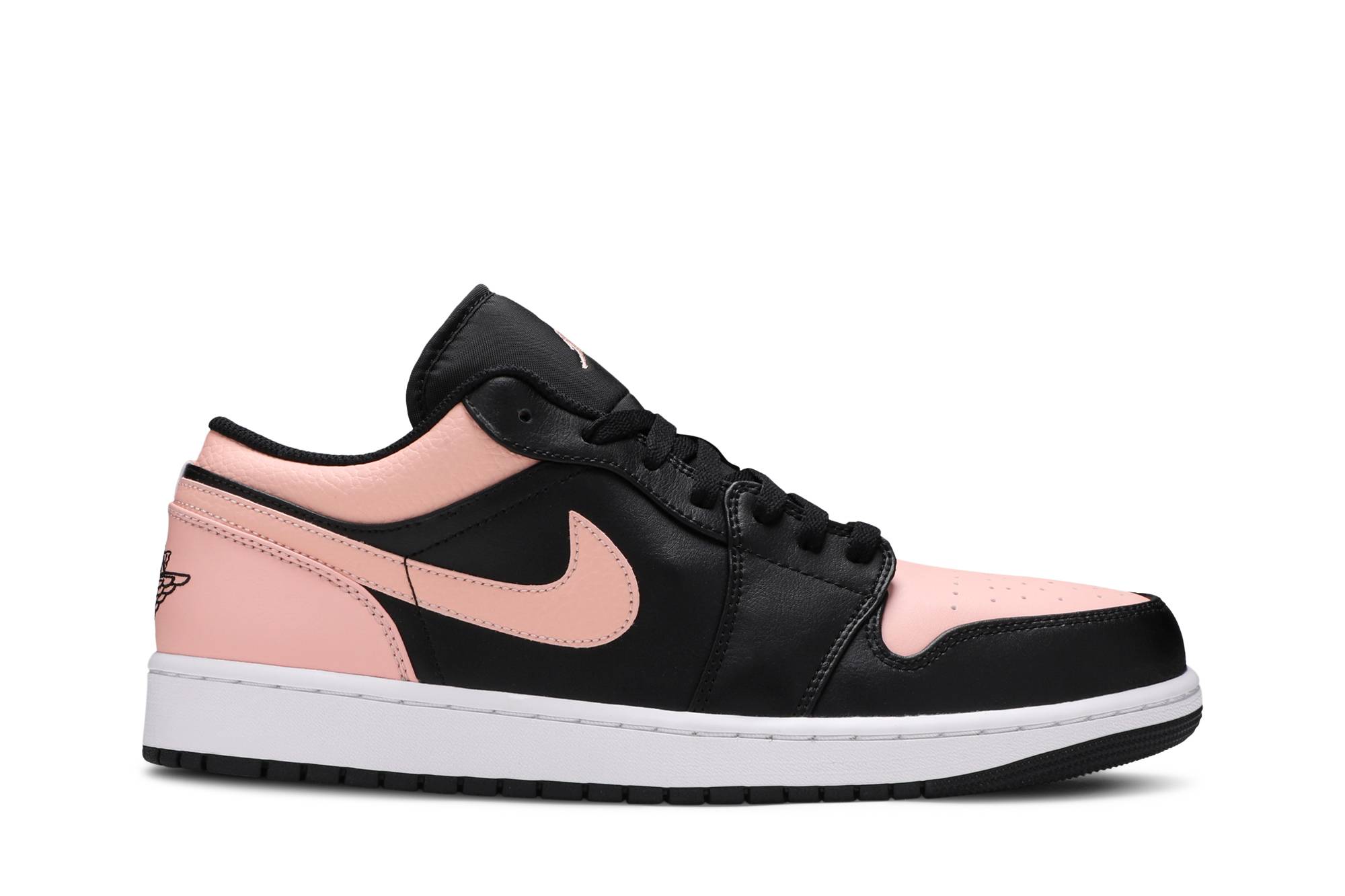 Air Jordan 1 Low Crimson Tint 553558-034 Nicesnk