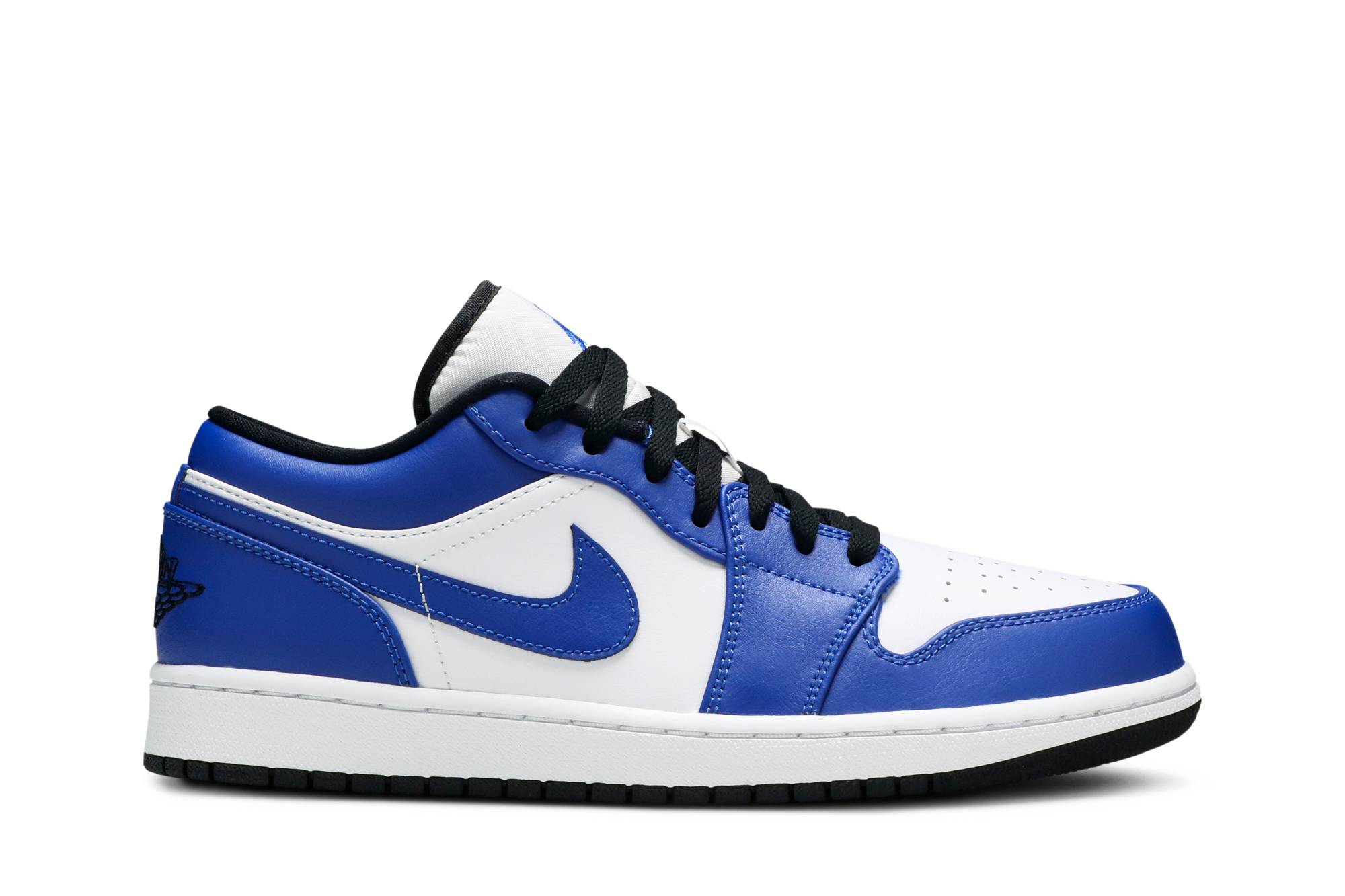 Air Jordan 1 Low Game Royal 553558-124 Nicesnk
