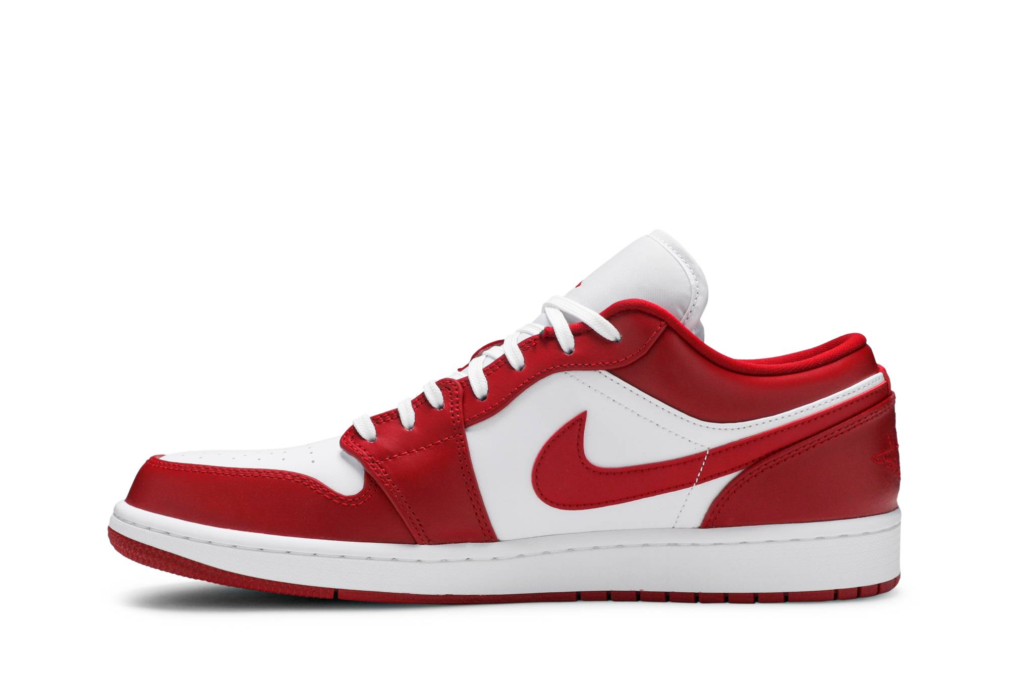 Air Jordan 1 Low ‘Gym Red’ 553558-611