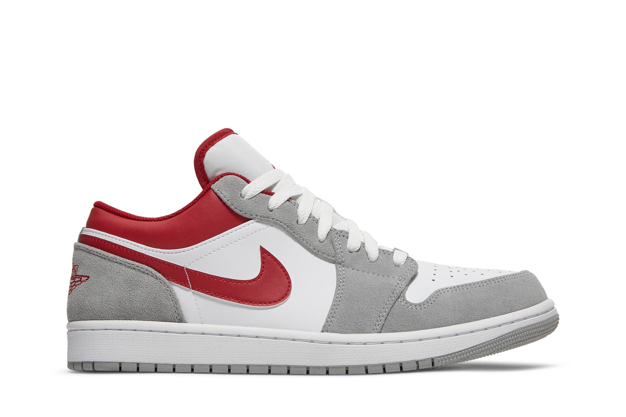 Air Jordan 1 Low Gym Red DC6991-016 Nicesnk