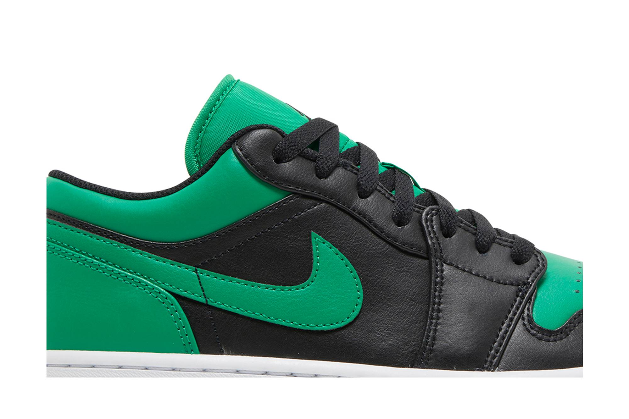 Air Jordan 1 Low Lucky Green 553558-065 Nicesnk