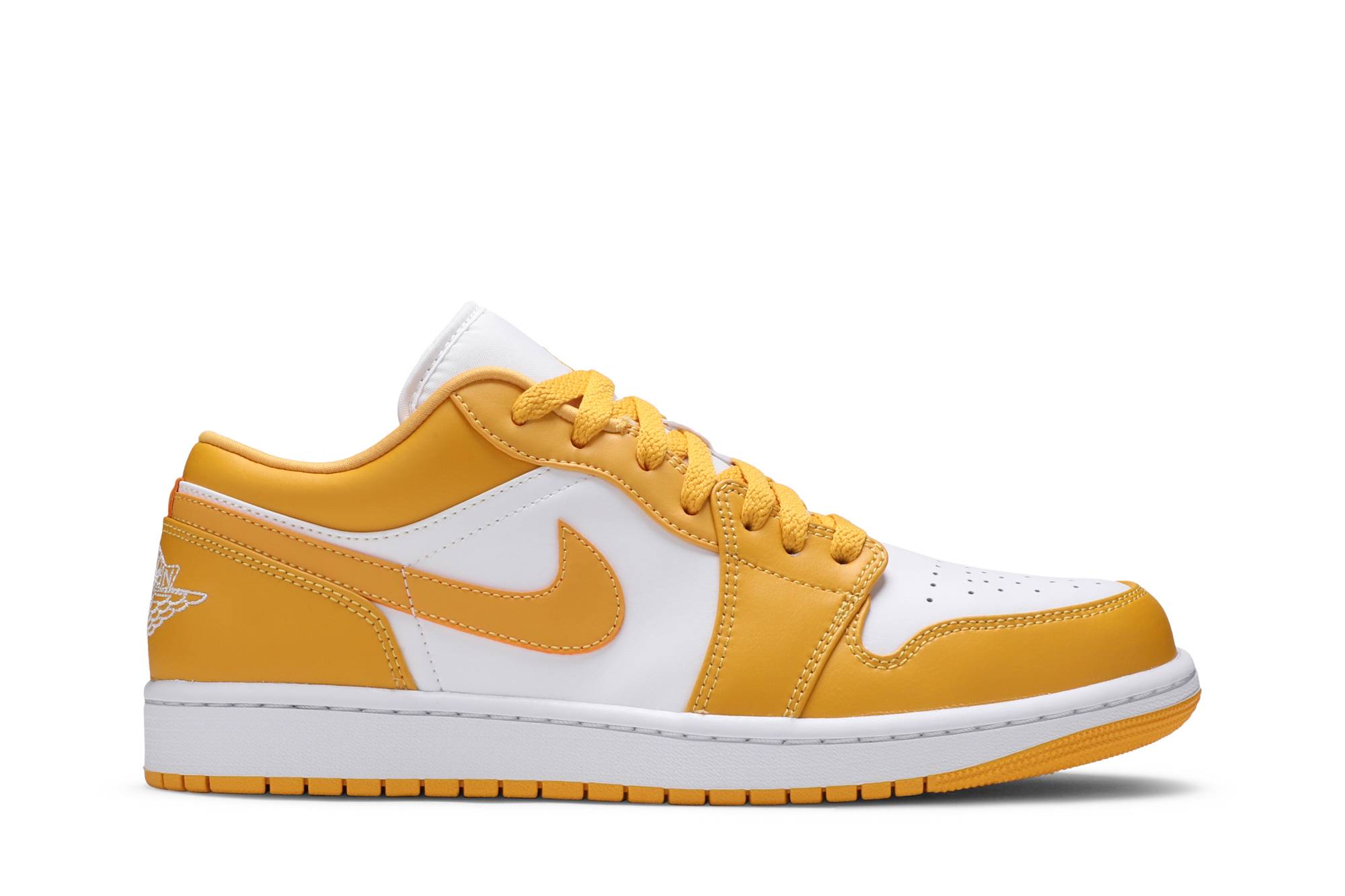 Air Jordan 1 Low Pollen 553558-171 Nicesnk