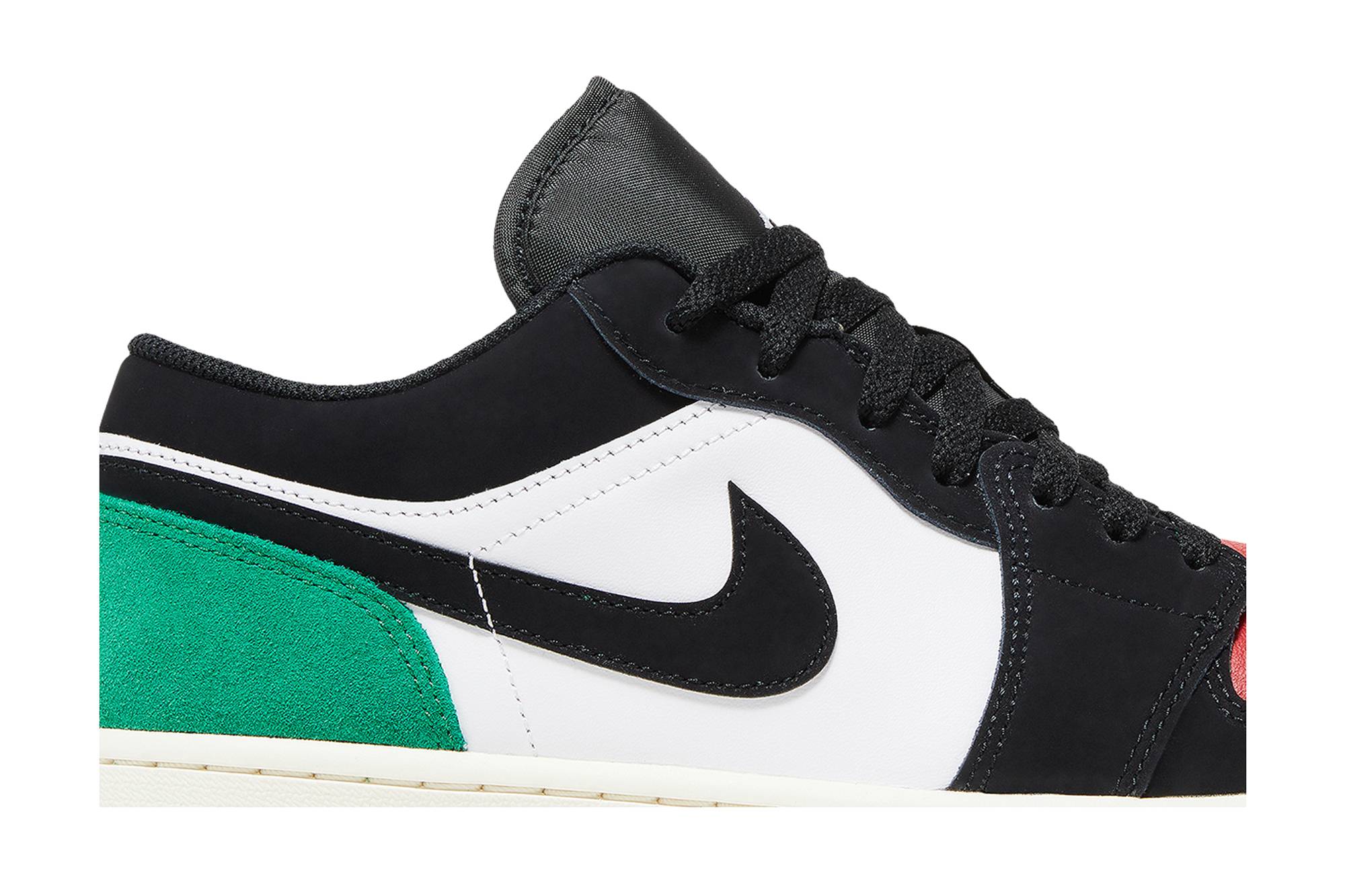 Air Jordan 1 Low Quai 54 2023 FQ6703-100 Nicesnk