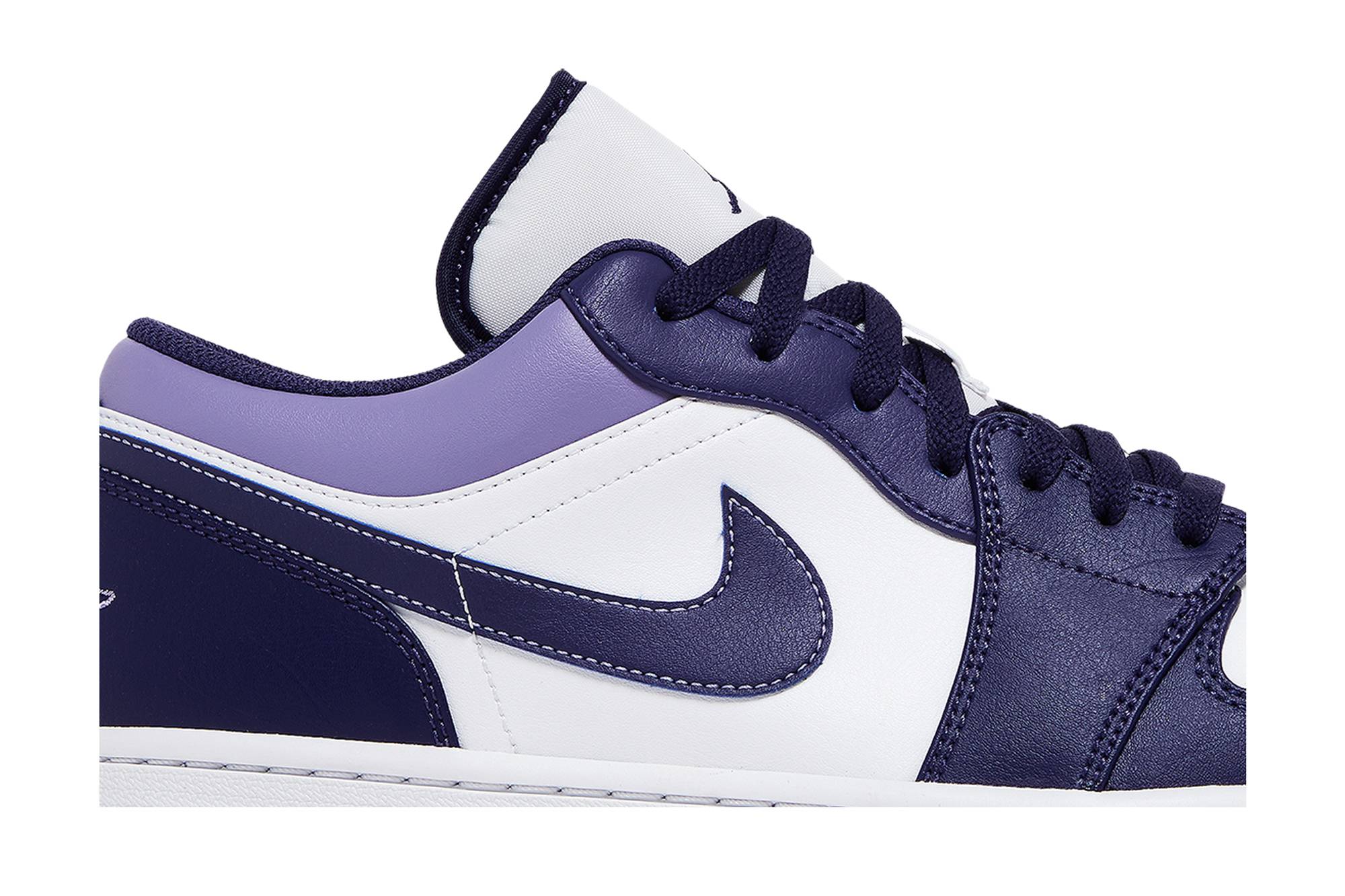 Air Jordan 1 Low Sky J Purple (GS) 553558-515 Nicesnk