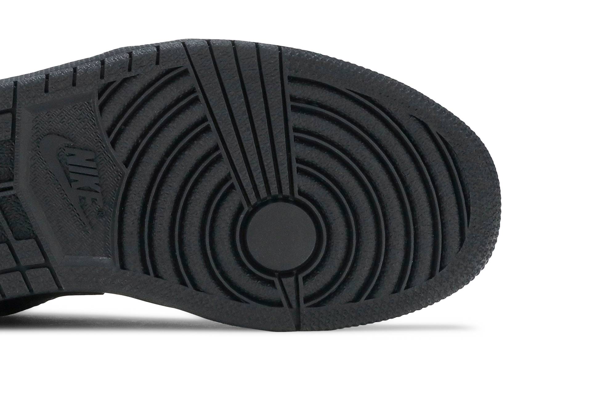 Air Jordan 1 Low Triple Black 553558-091 Nicesnk