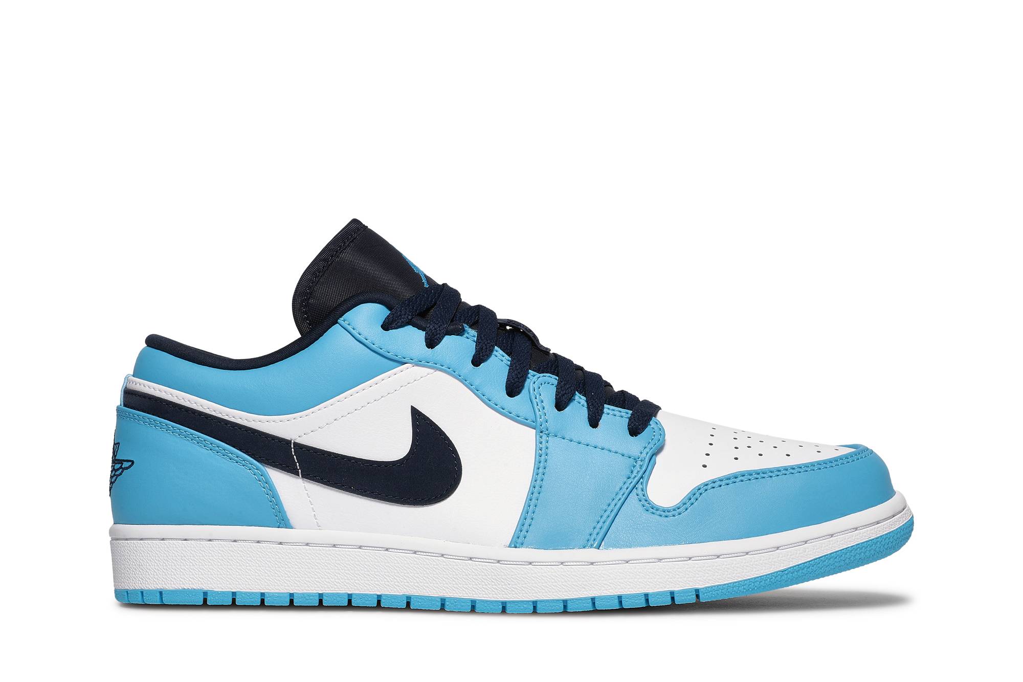 Air Jordan 1 Low UNC 553558-144 Nicesnk