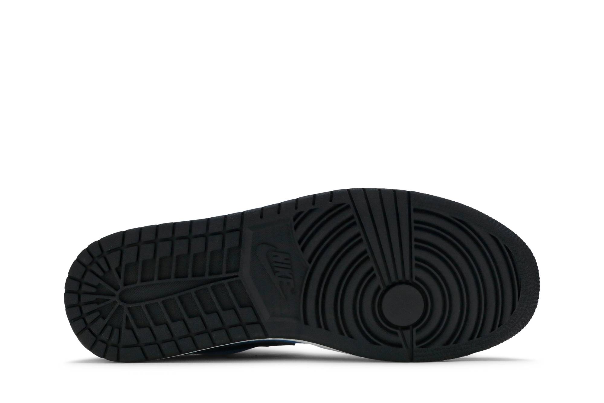 Air Jordan 1 Low University Blue Black 553558-403 Nicesnk